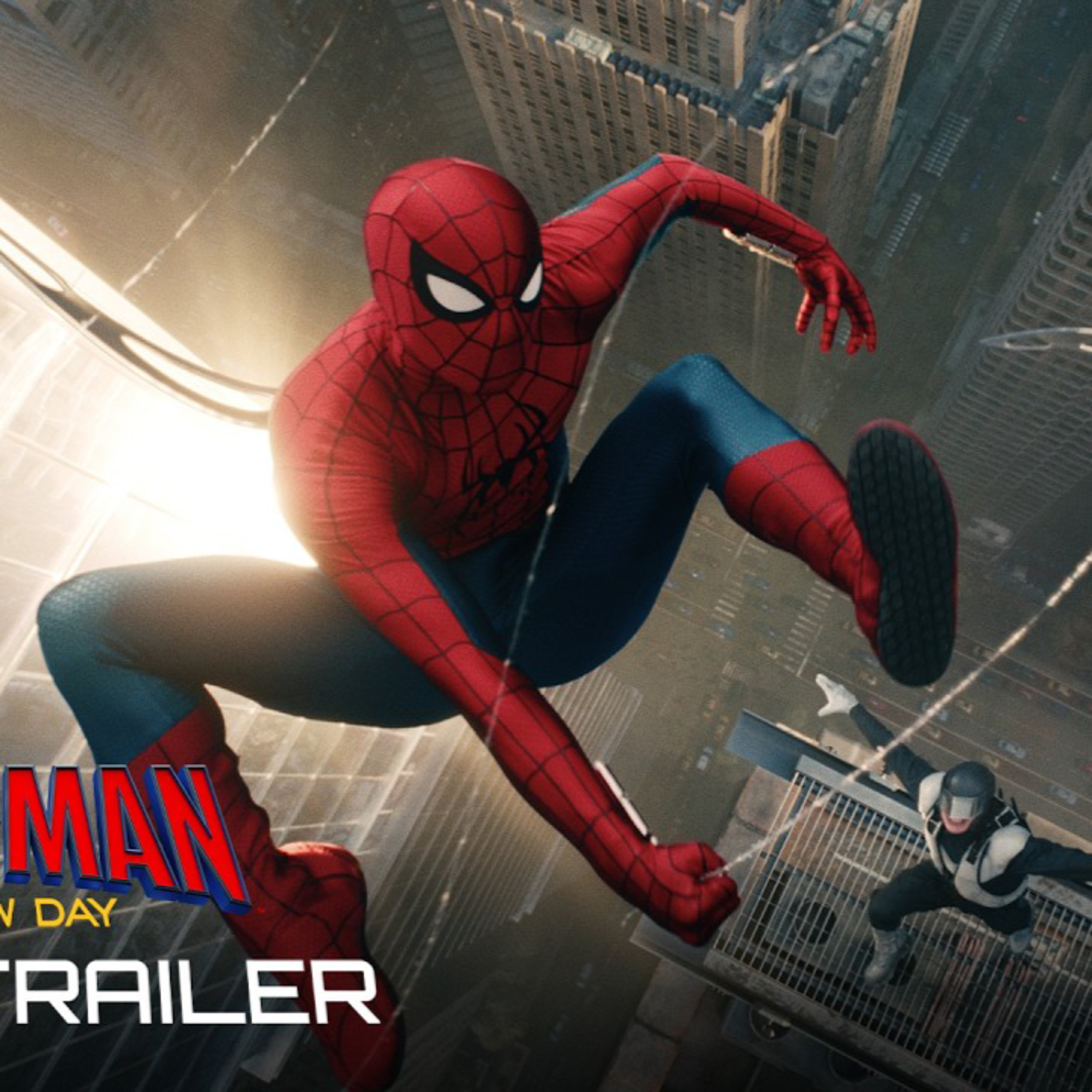 Spiderman's New Mutation Movie 2026!!! episode artwork