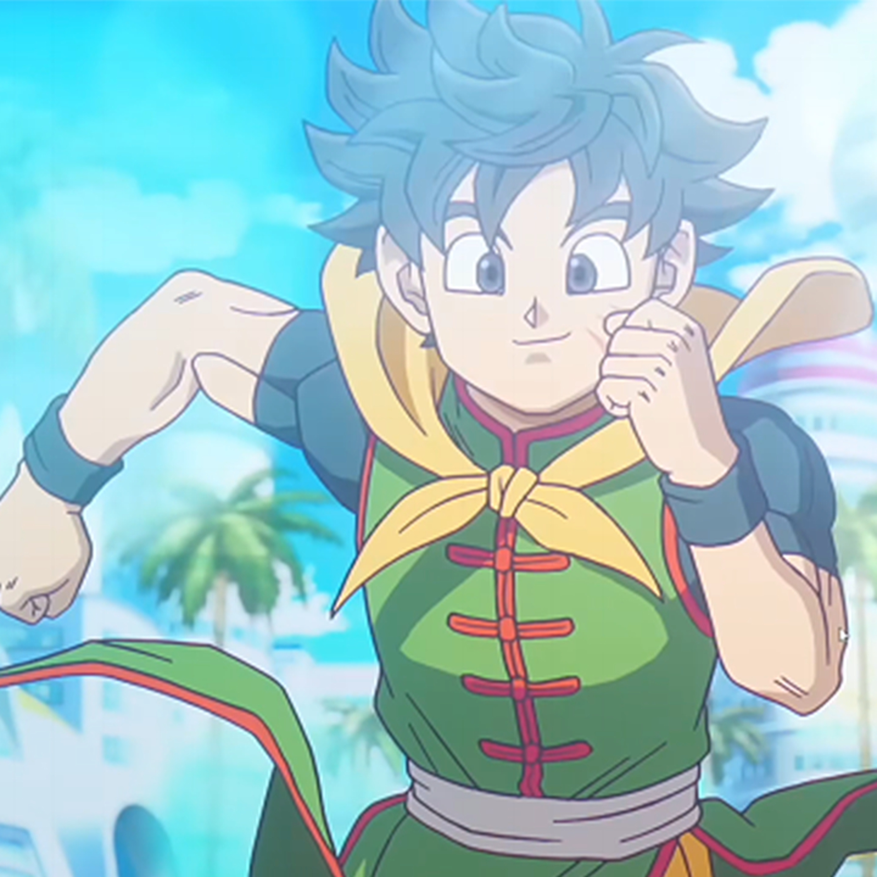 Dragon Ball Xenoverse 3 Game Announced!! episode artwork