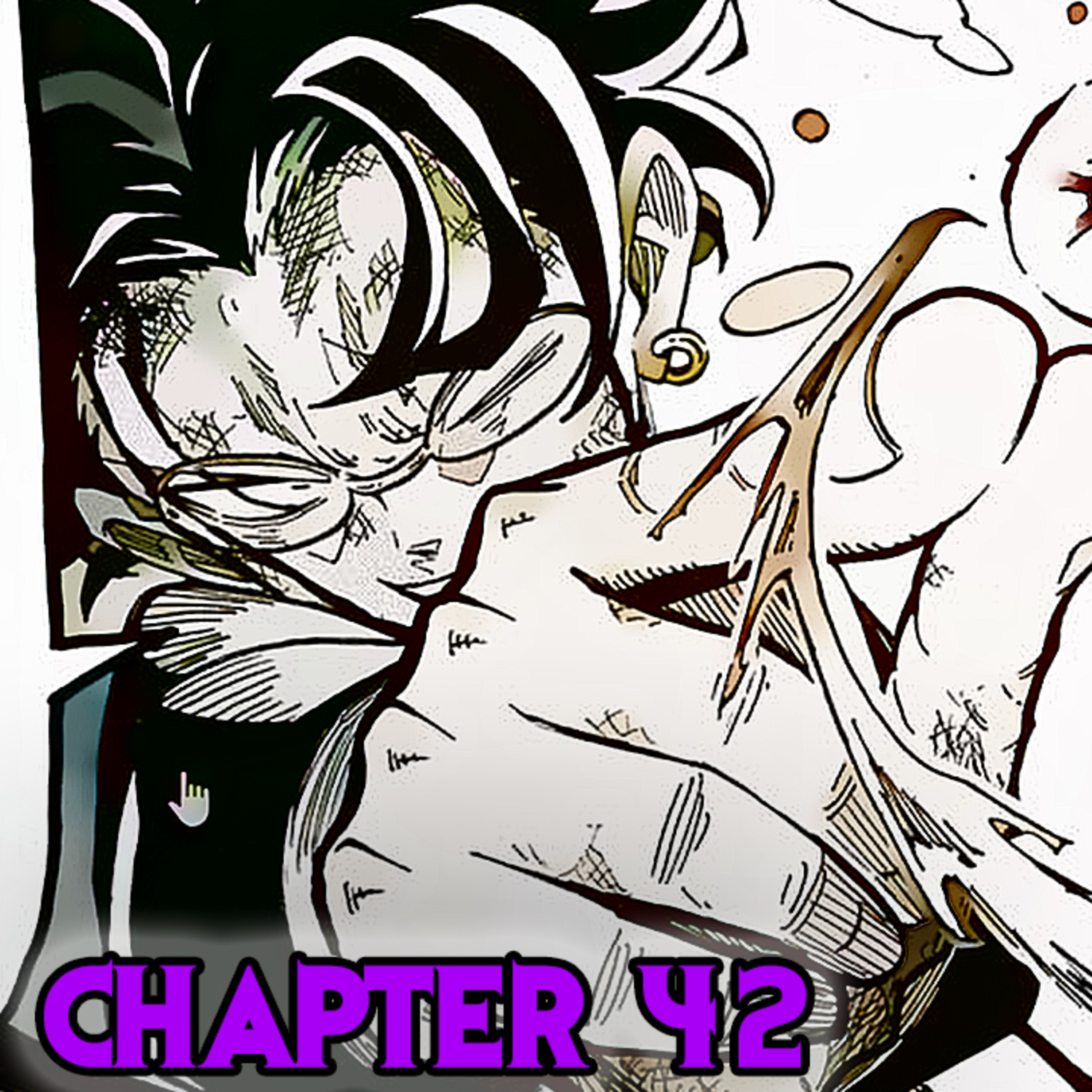 Ultimate Exorcist Kiyoshi Chapter 42: Take My Arm!