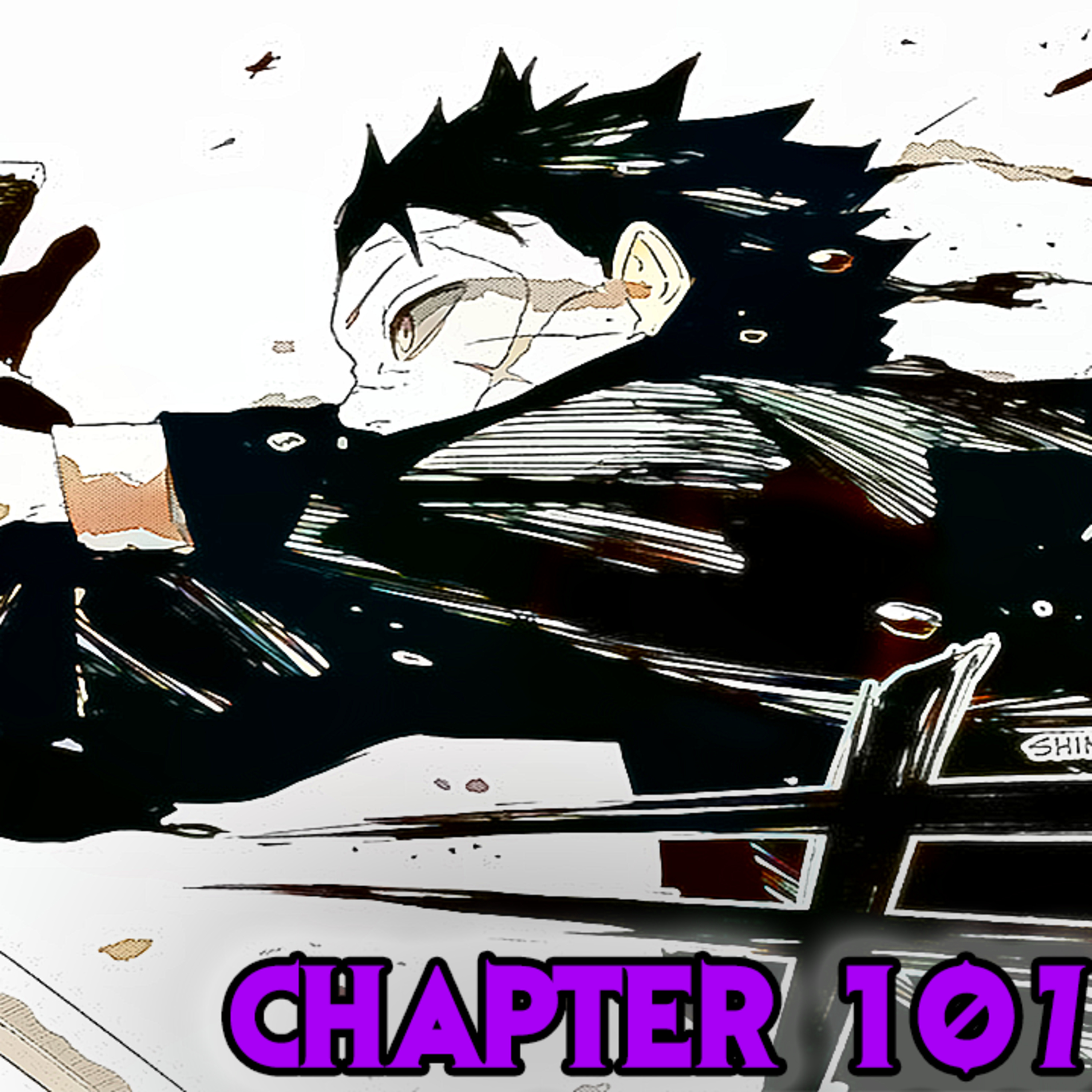 Kagurabachi Chapter 107 : This Is My Mission!