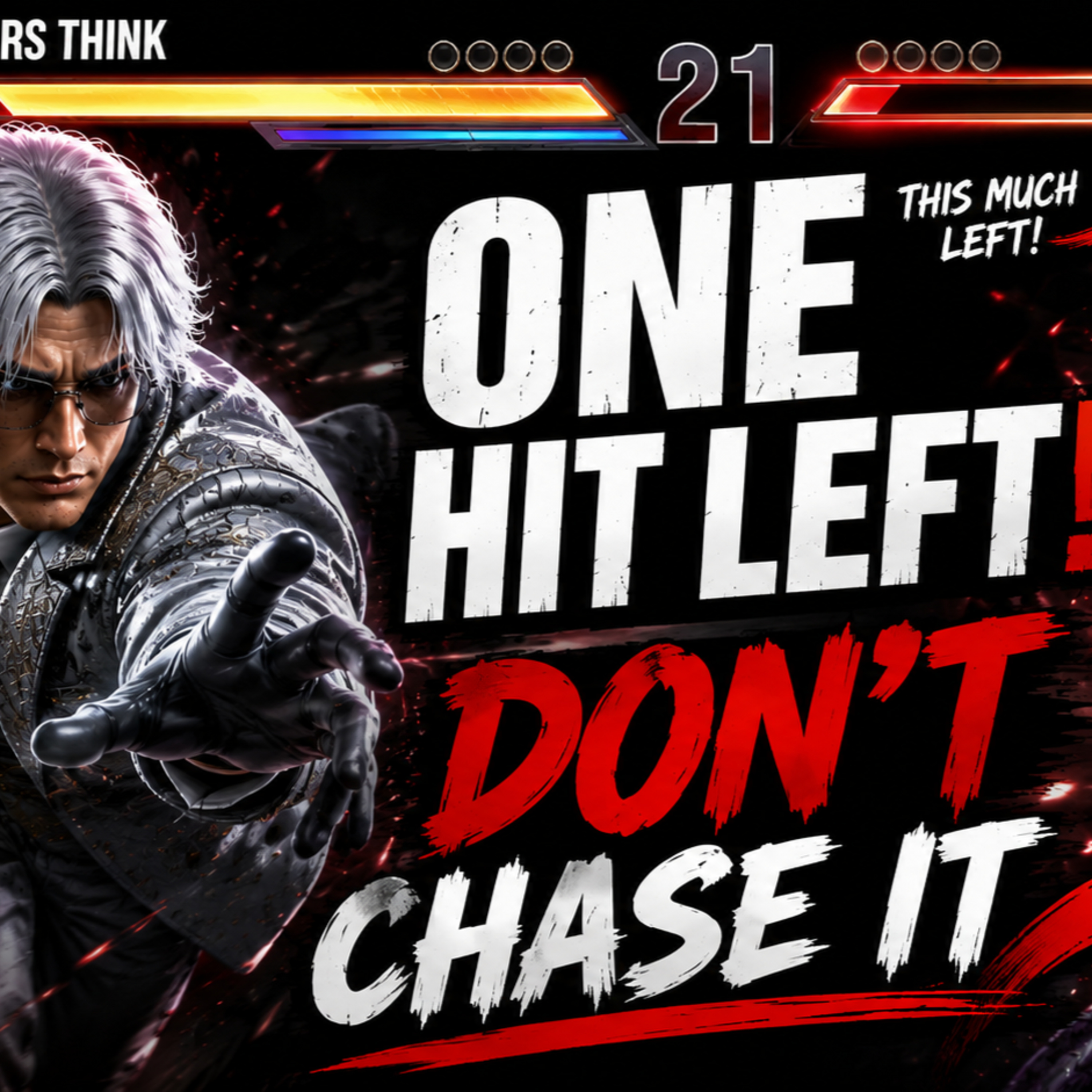 How To Stop Throwing Winning Rounds In Tekken 8