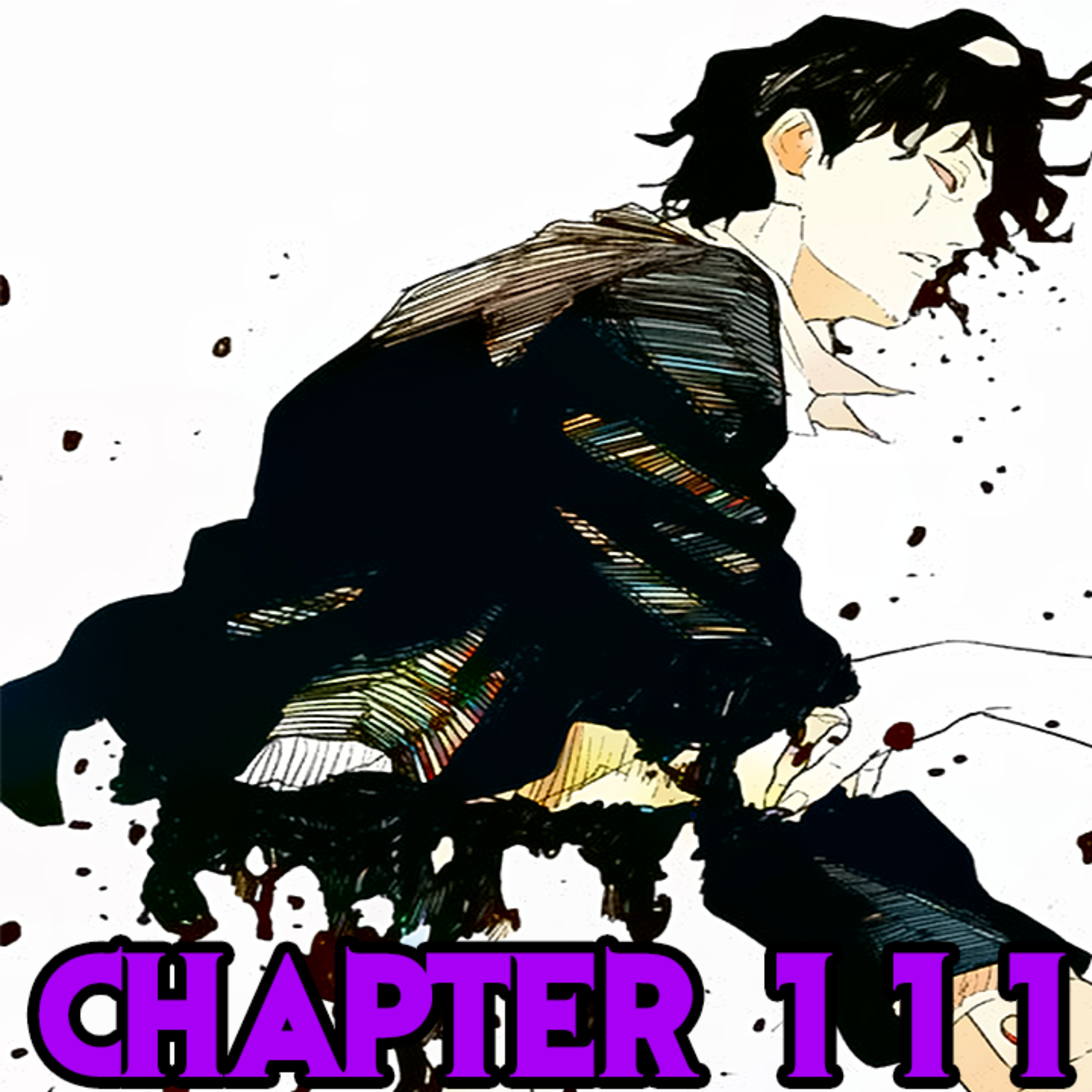 Kagurabachi Chapter 111 : Goodbye Samura Sensei! episode artwork