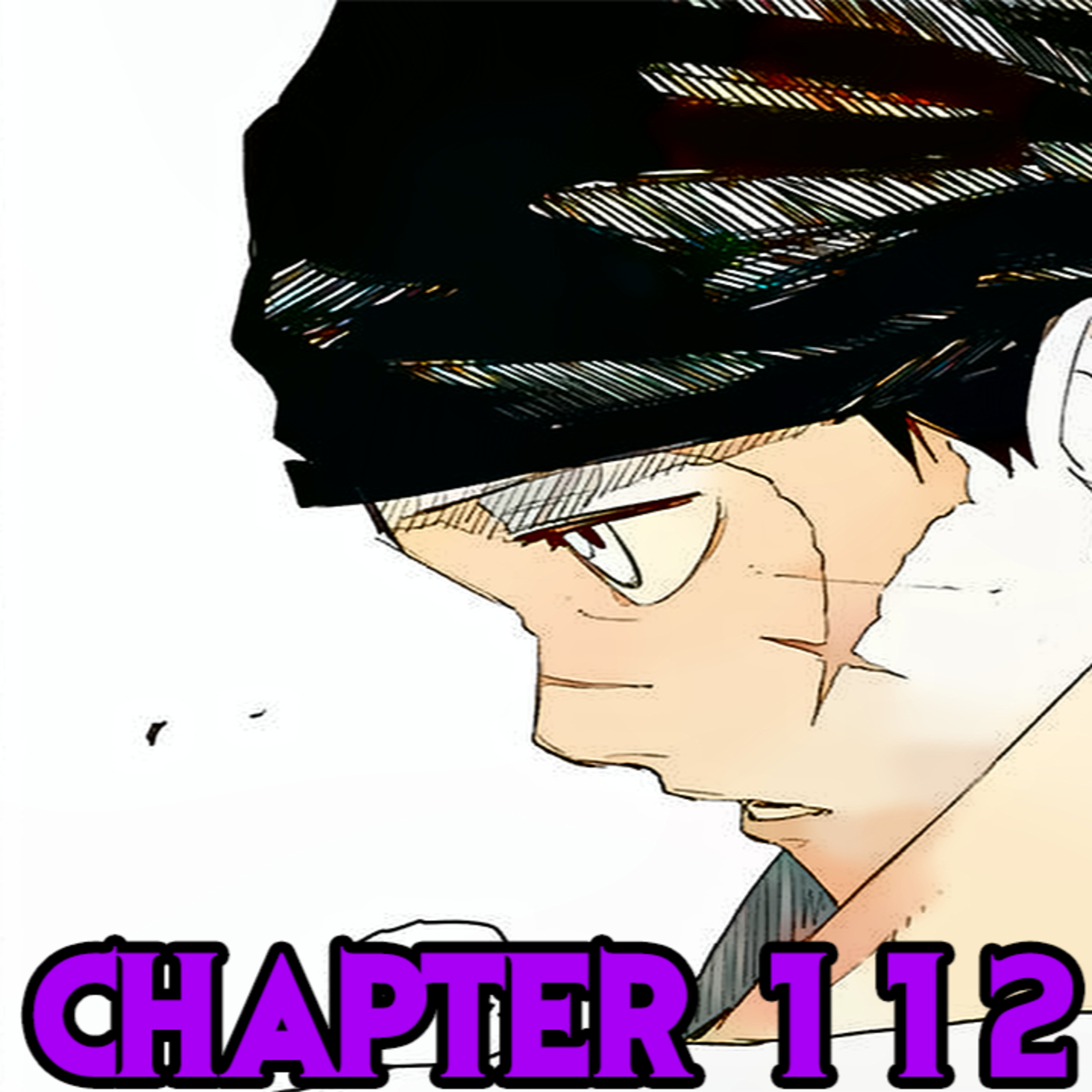 Kagurabachi Chapter 112 : A New Enten episode artwork