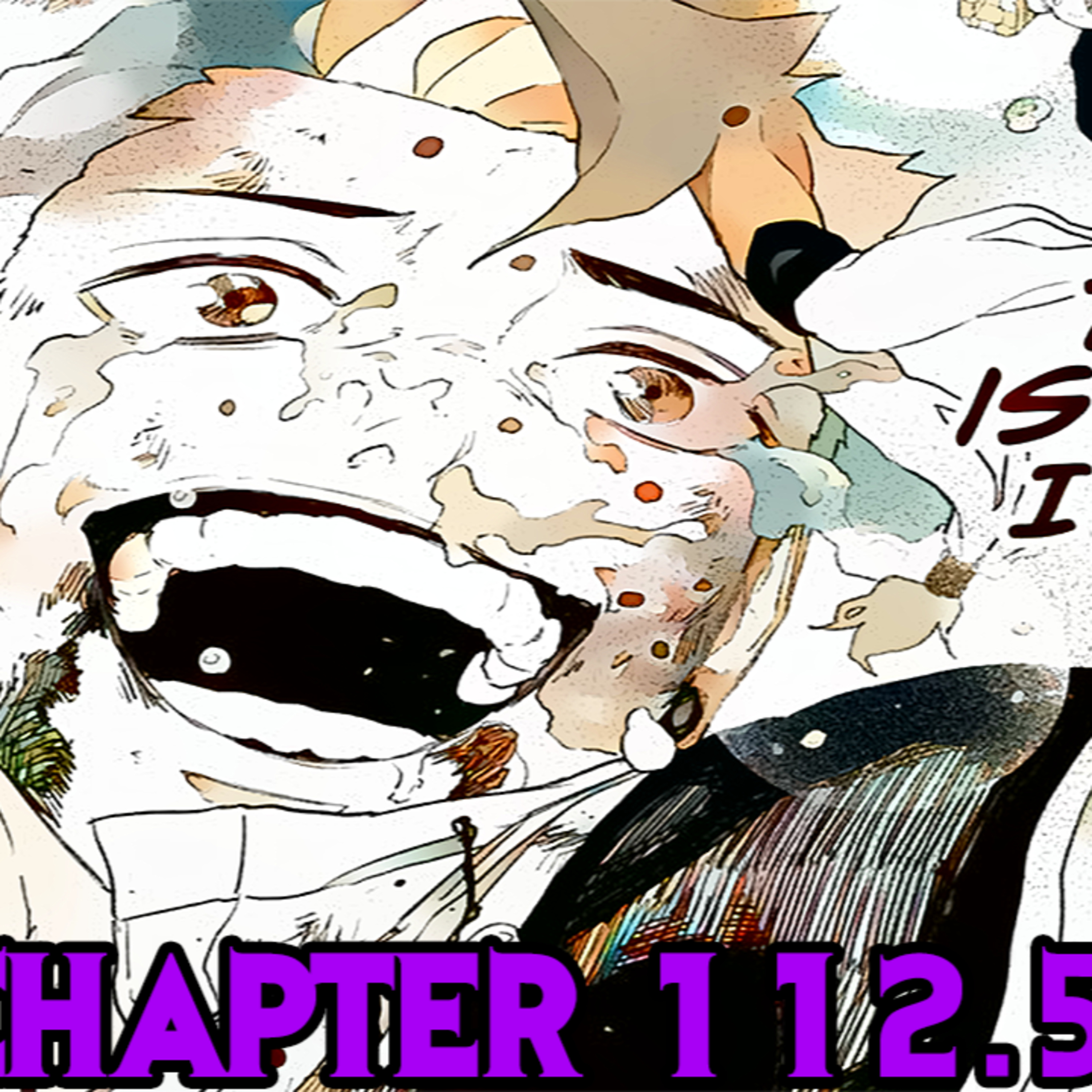 Kagurabachi Chapter 112.5 : Lost Memory episode artwork