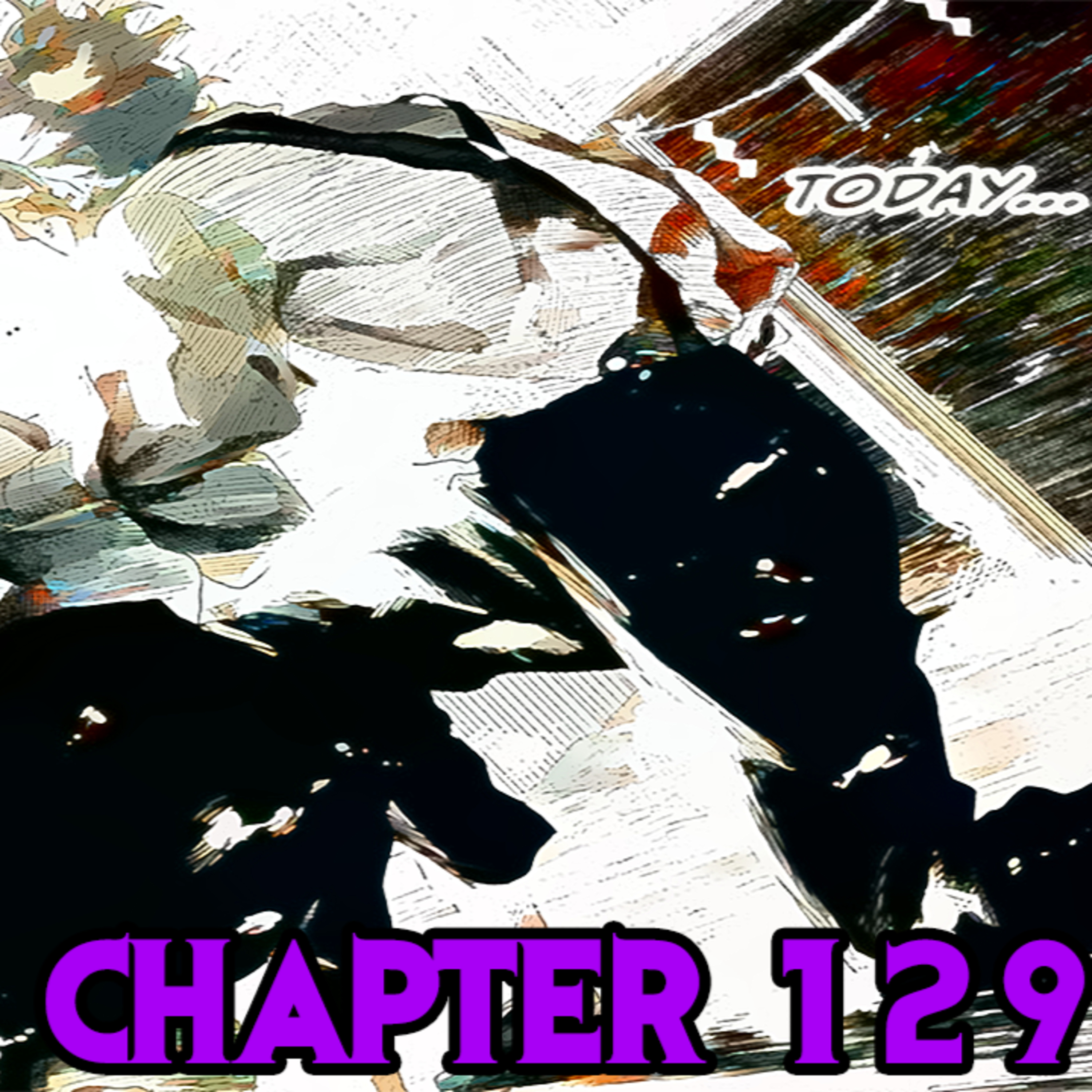 Kagurabachi Chapter 129 : The Gods Will Move!