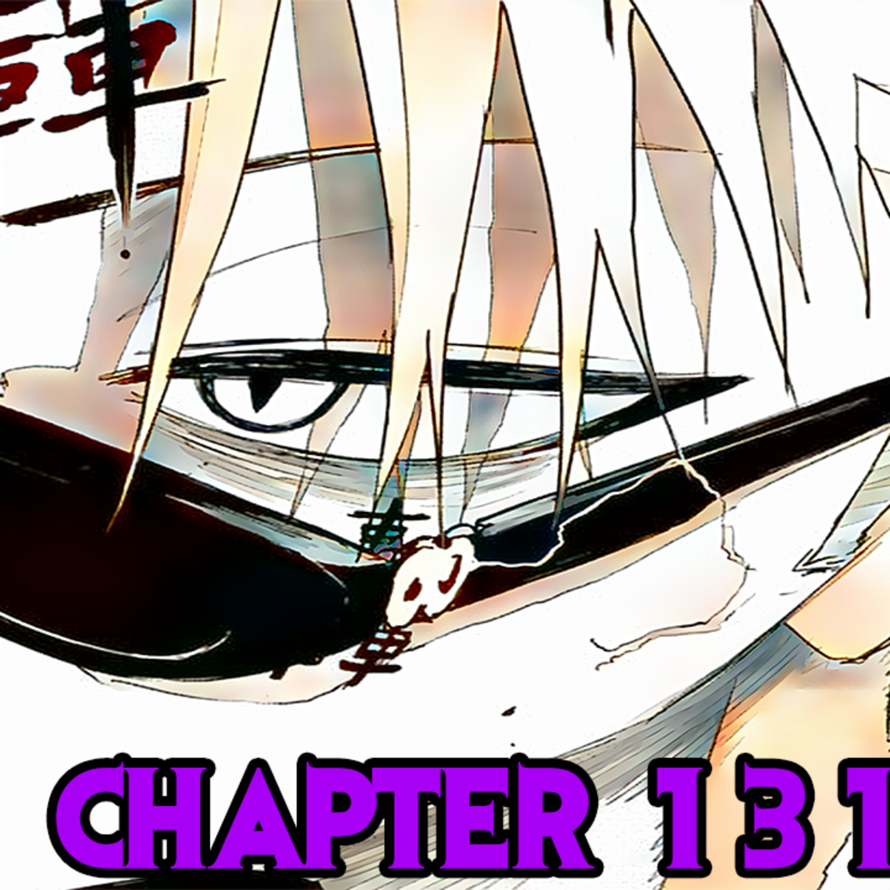Kagurabachi Chapter 131 : A New Option