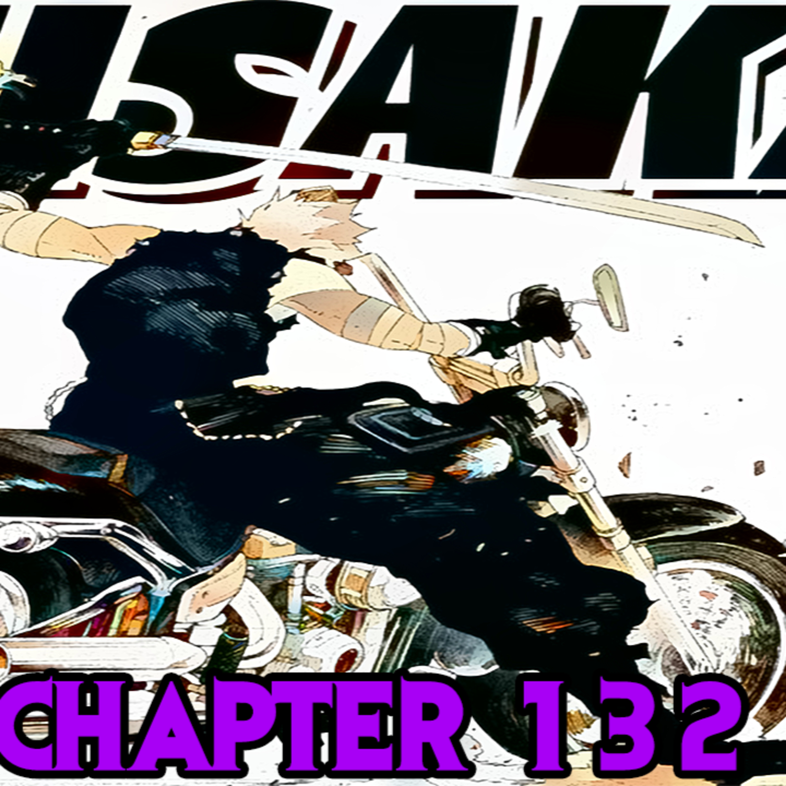 Kagurabachi Chapter 132 : Leave Him Alone