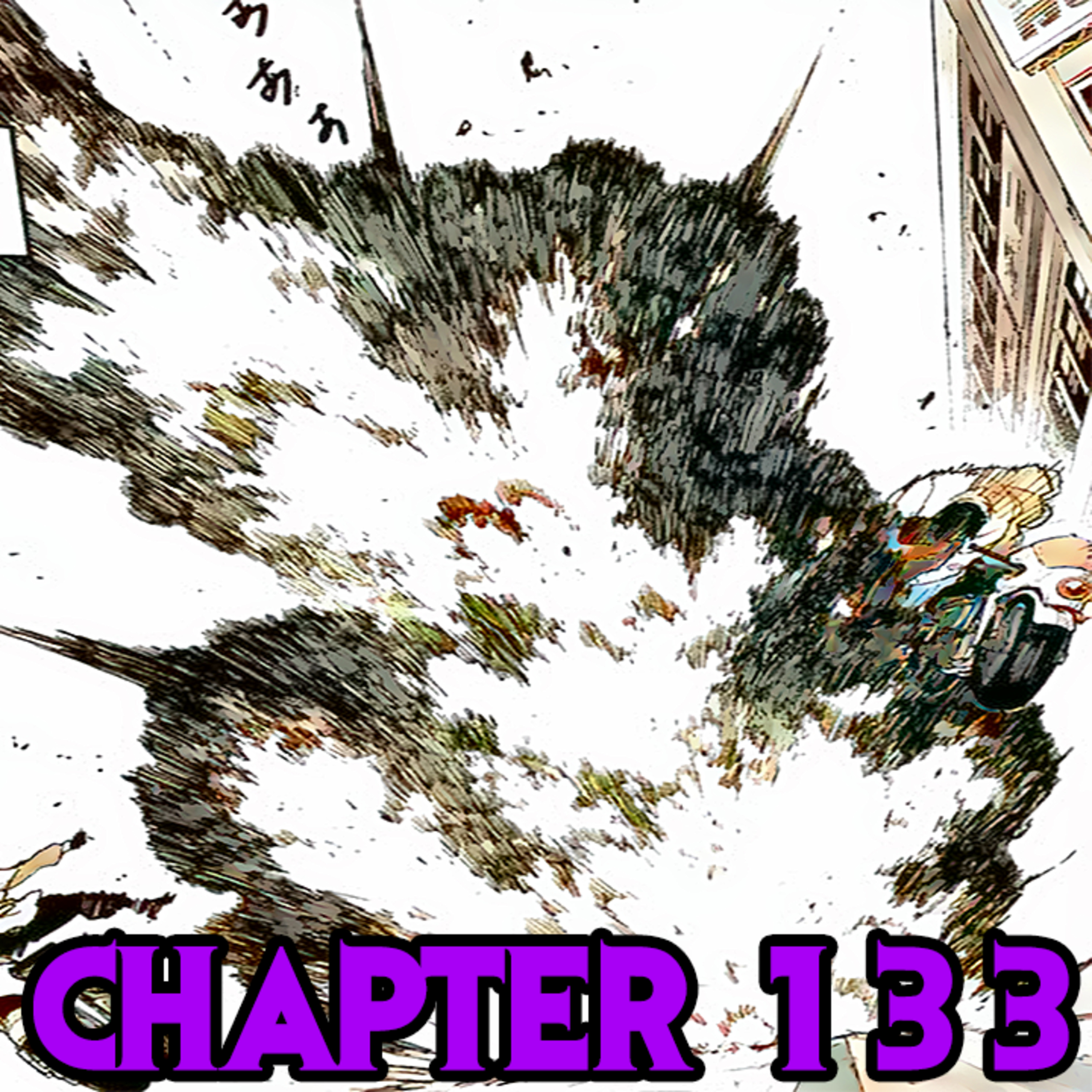 Kagurabachi Chapter 133 : Misaka Part 3
