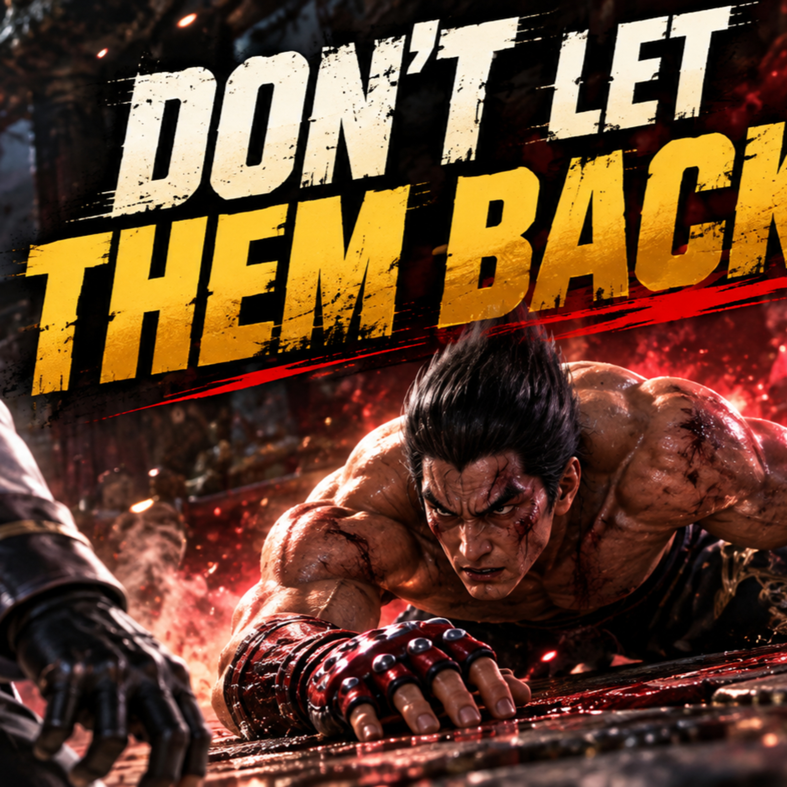 How to Stop Giving Away Comebacks in Tekken 8