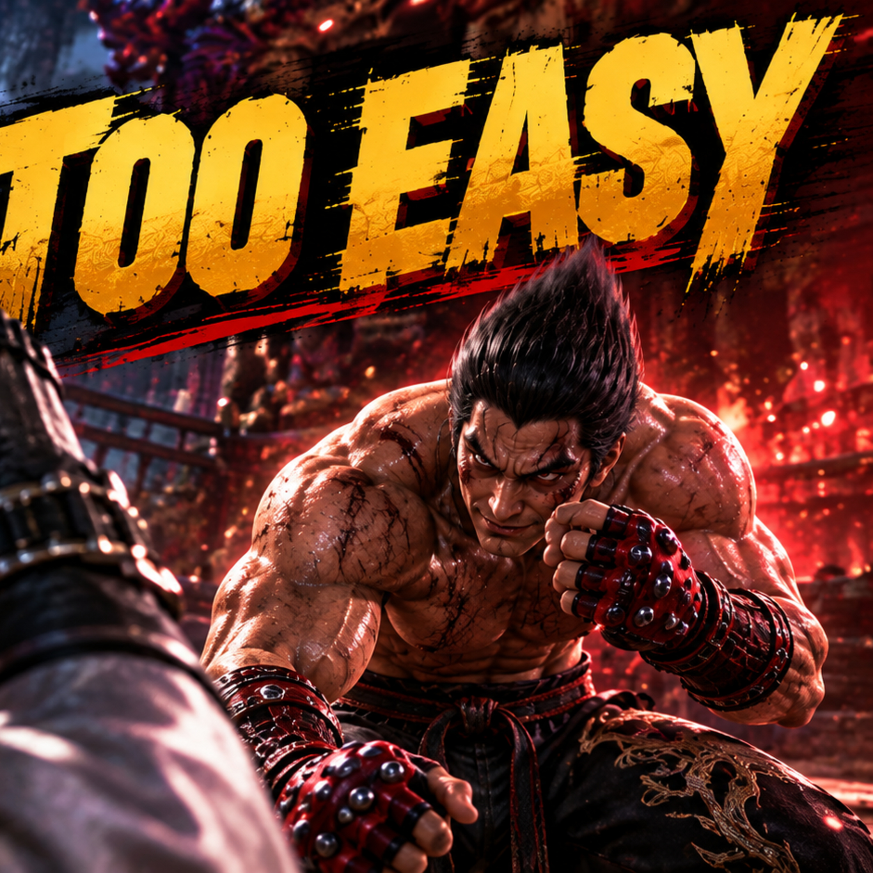 Why Your Opponent Always Knows What You're Going to Do In Tekken 8