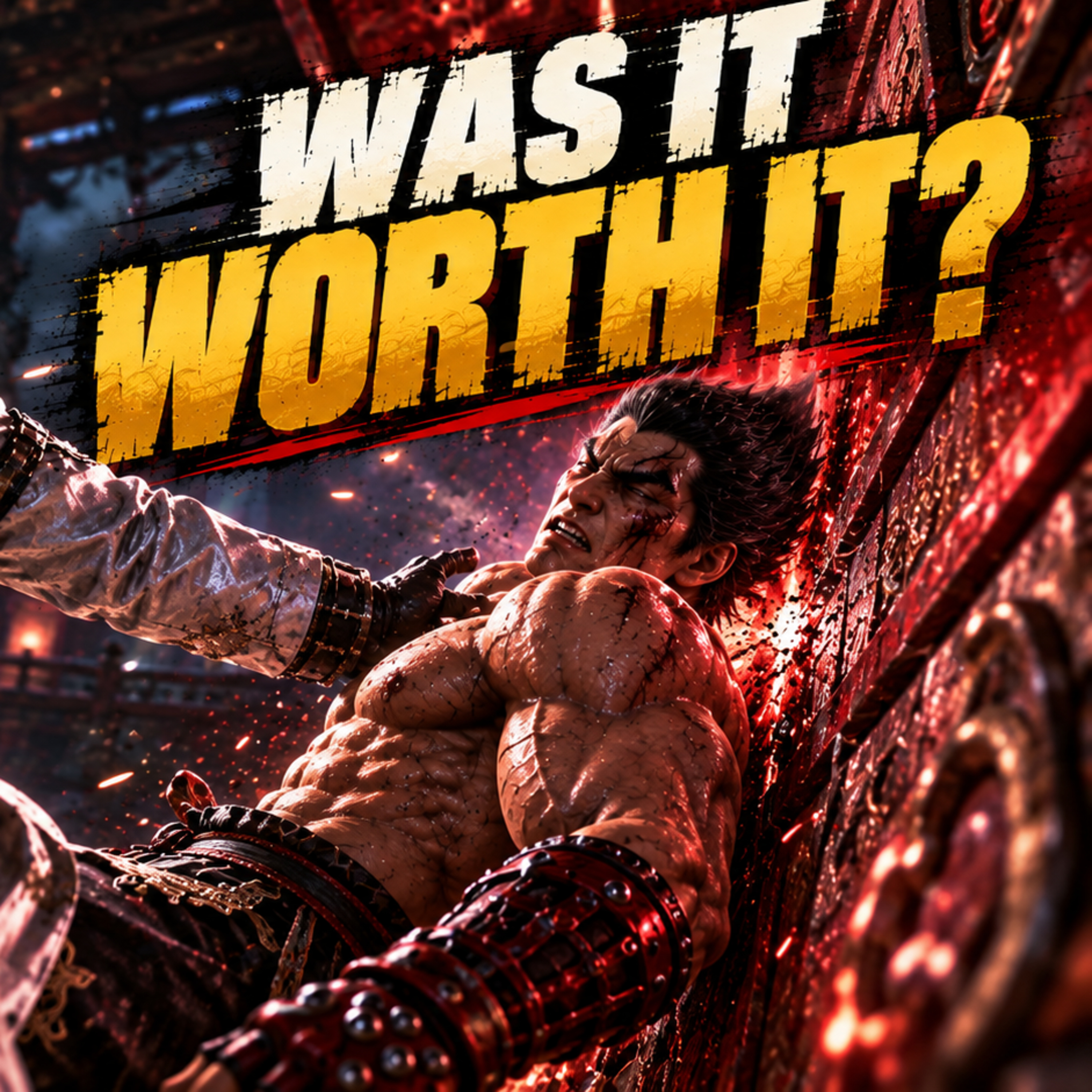 You're Winning the Wrong Battles in Tekken 8