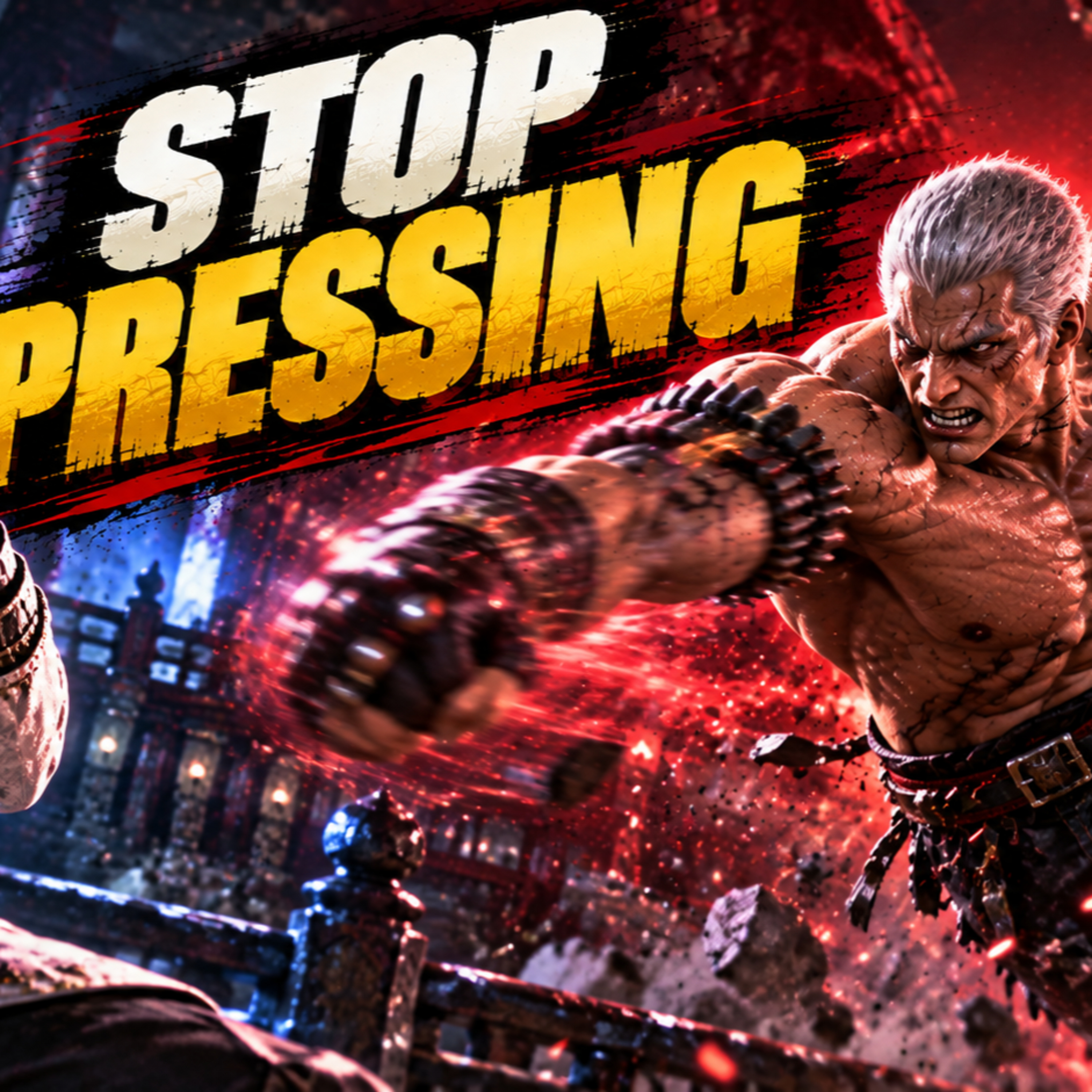 Why Pressing More Makes You Lose in Tekken 8