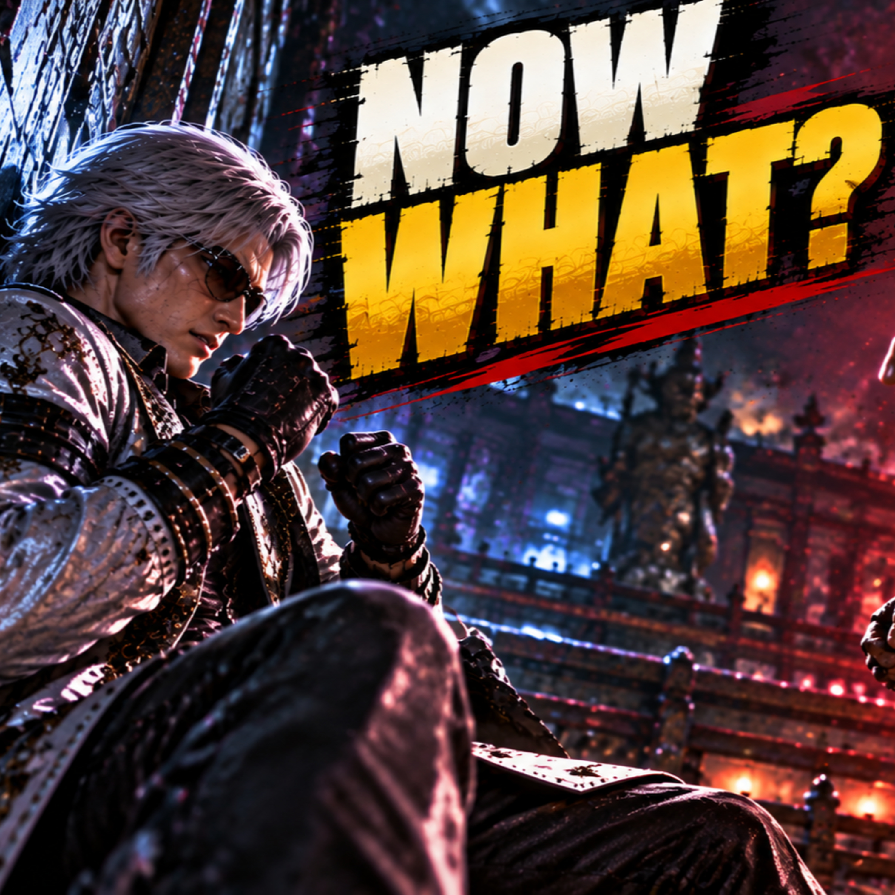 You're Good at Tekken 8... Until Someone Stops Your Game Plan