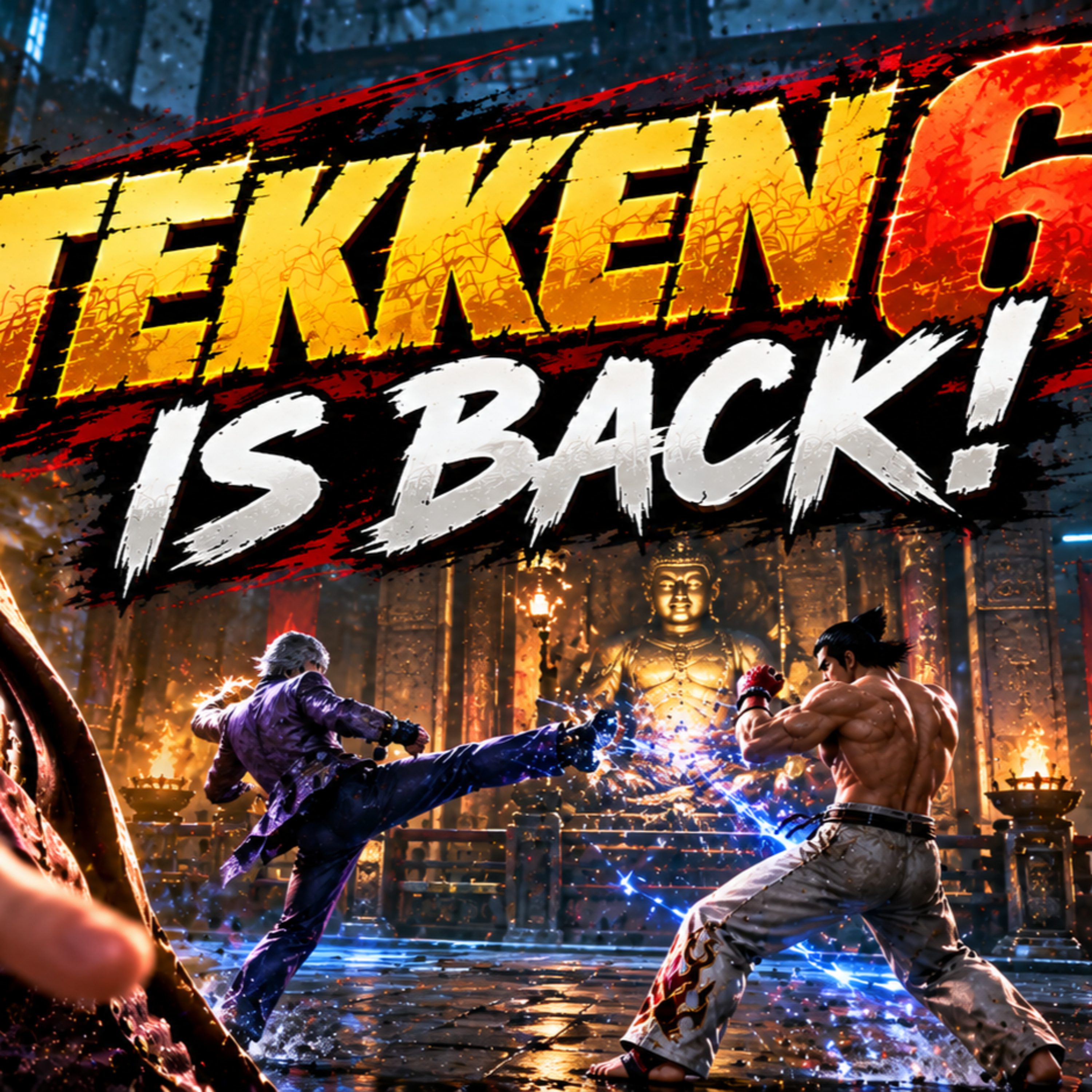 Tekken 6 Is BACK With Rollback… But Is It Worth Playing?