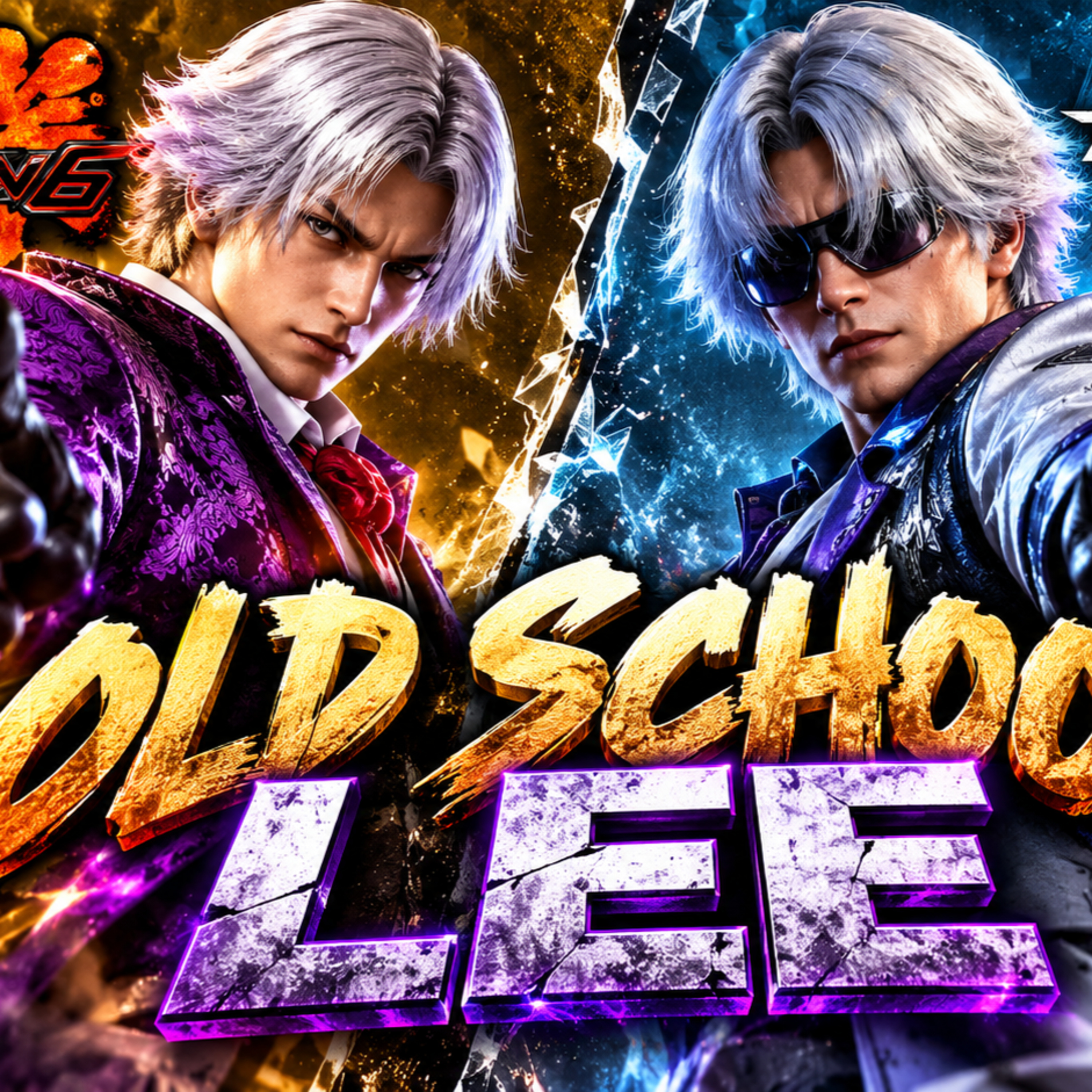 I Went Back to Lee Chaolan in Tekken 6… And Wasn't Ready