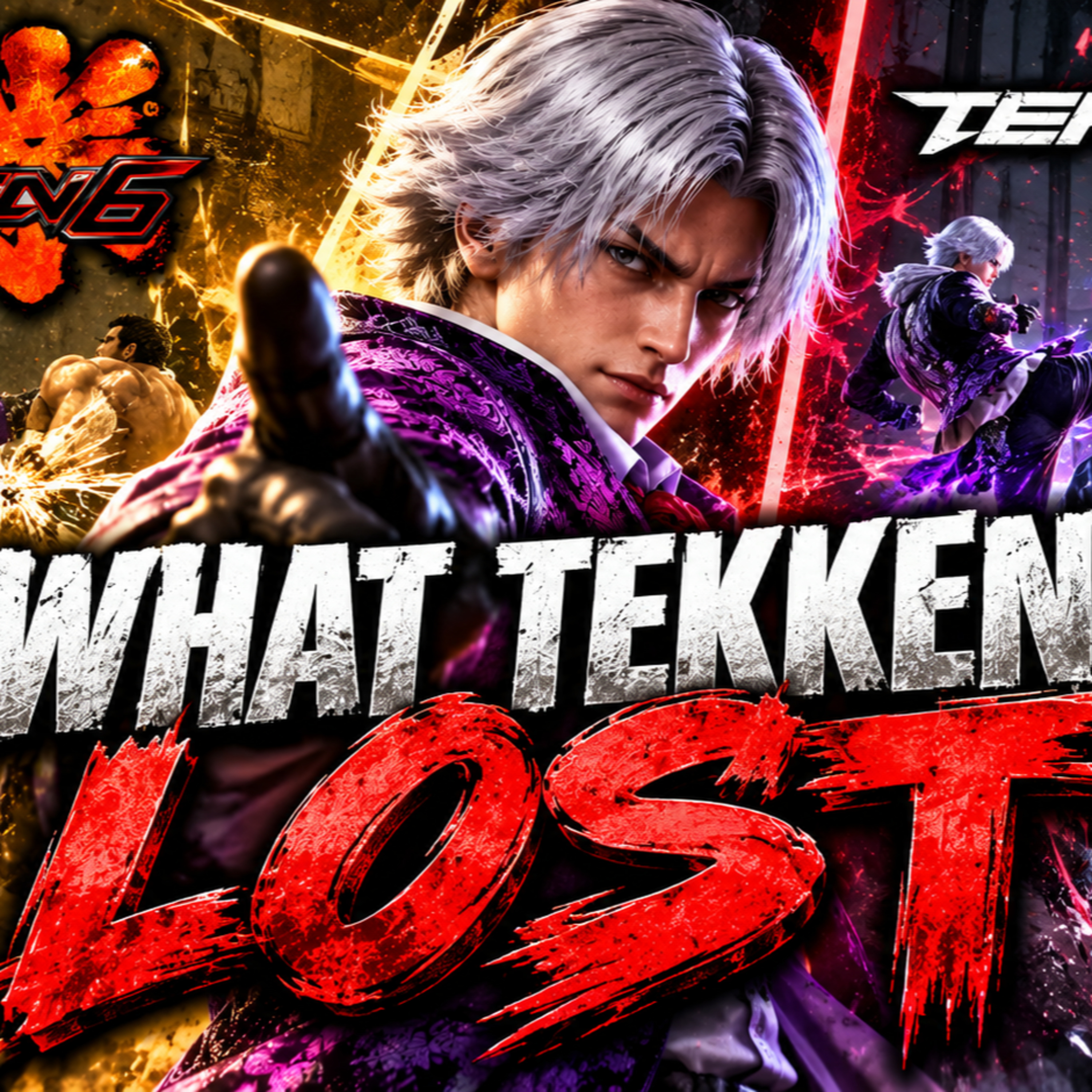 What Tekken 6 Gets Right That Tekken 8 Players Forgot