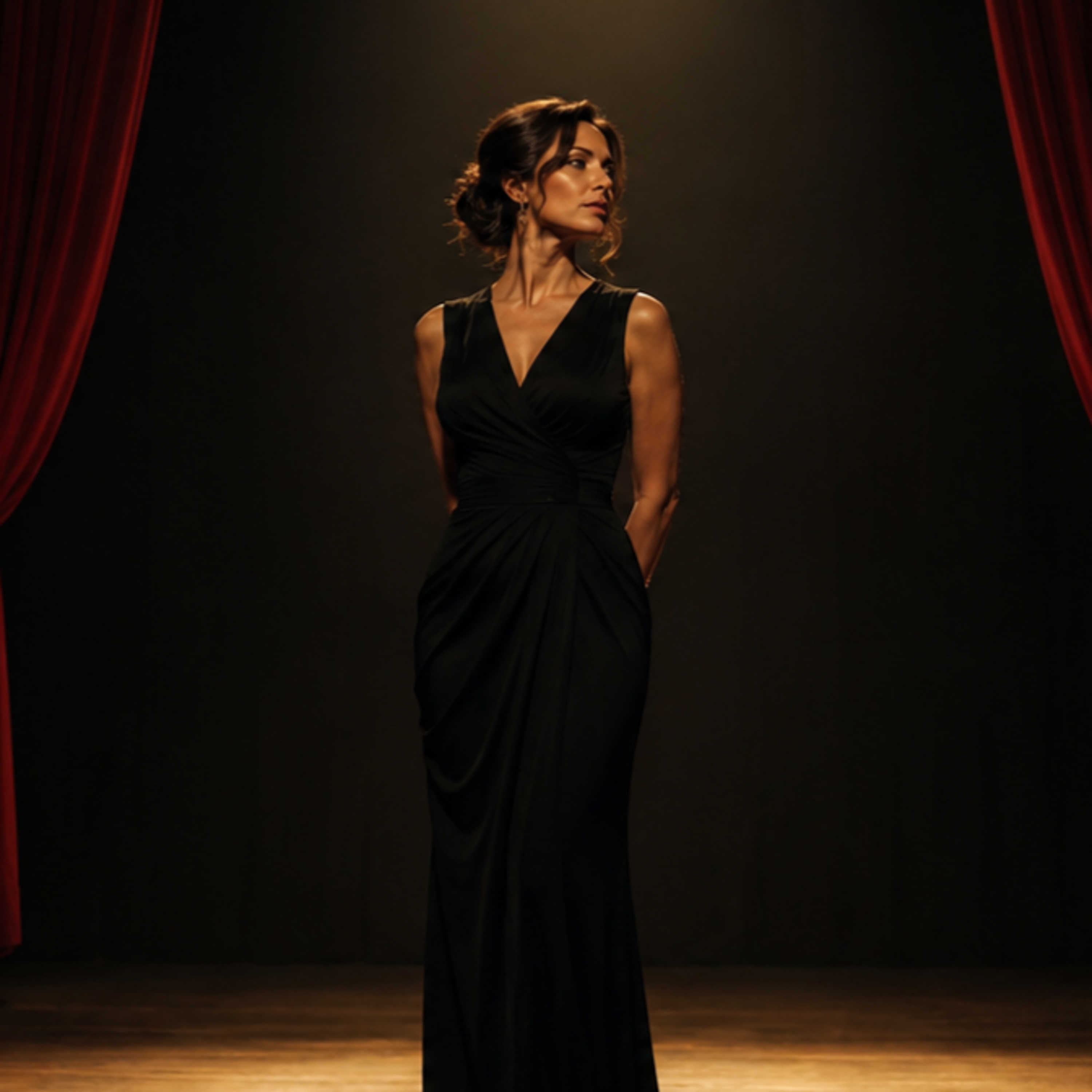 Donne istrioniche: quando l’amore diventa teatro episode artwork