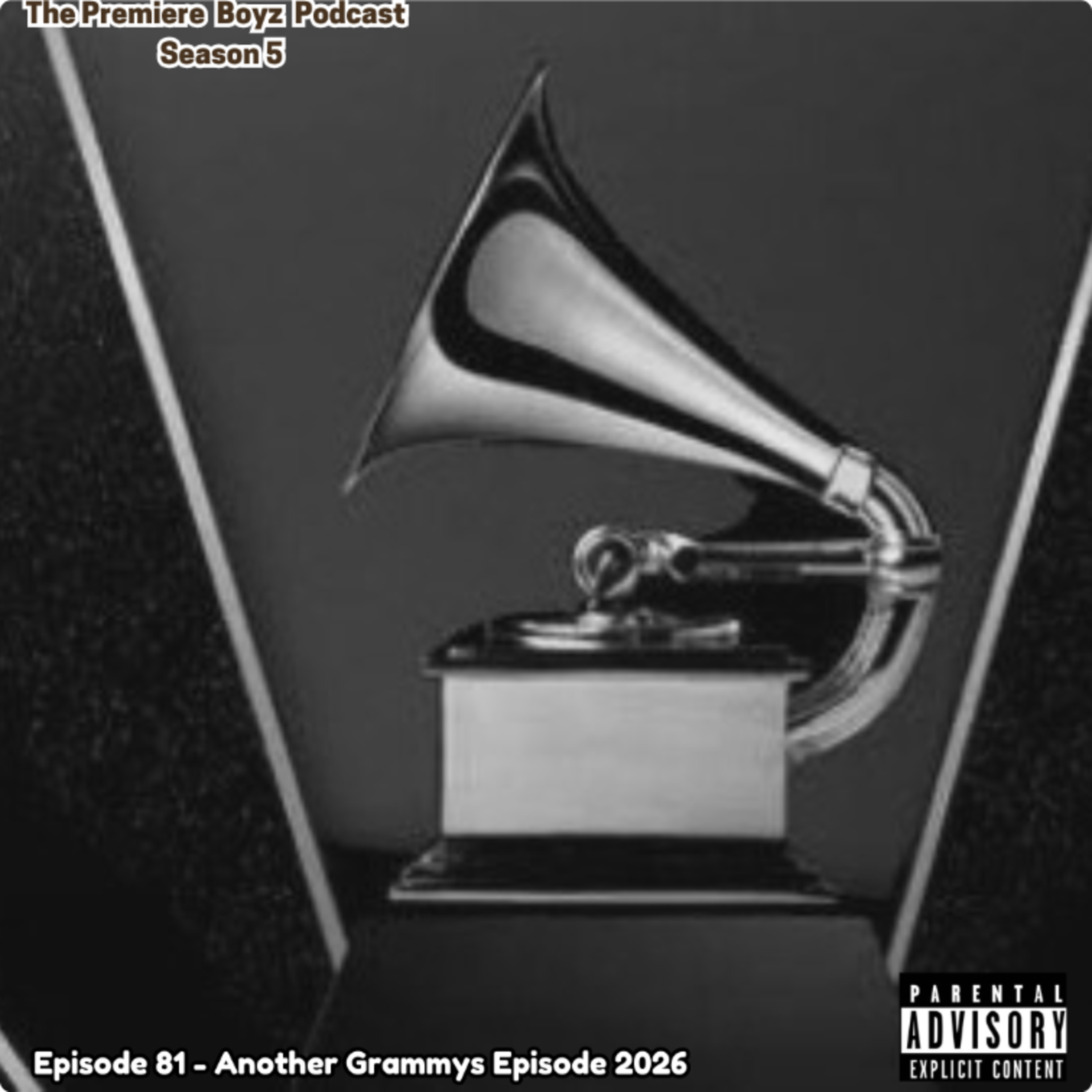 Episode 81 - Another Grammys Episode 2026 2/1/2026 episode artwork