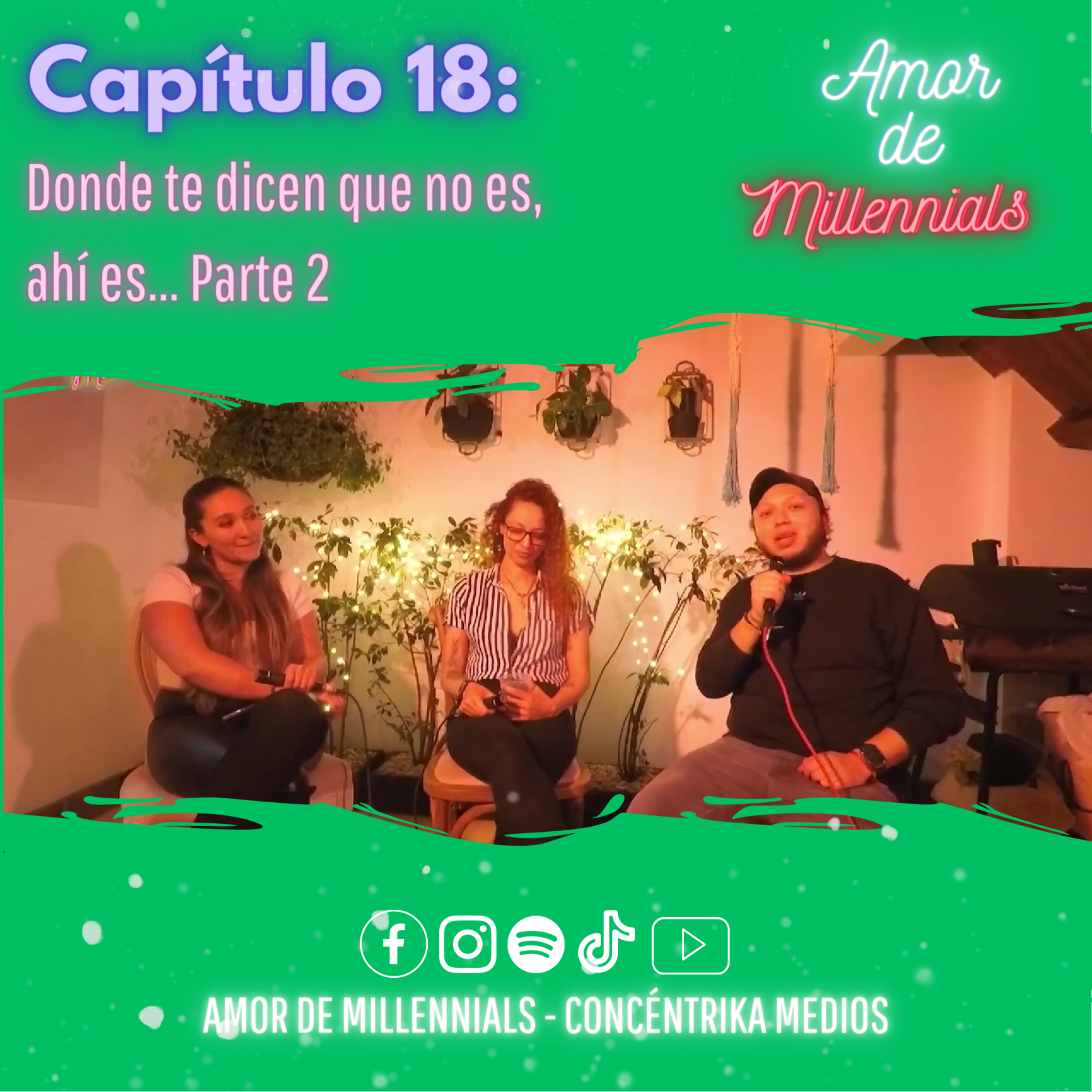 Concéntrika Podcast