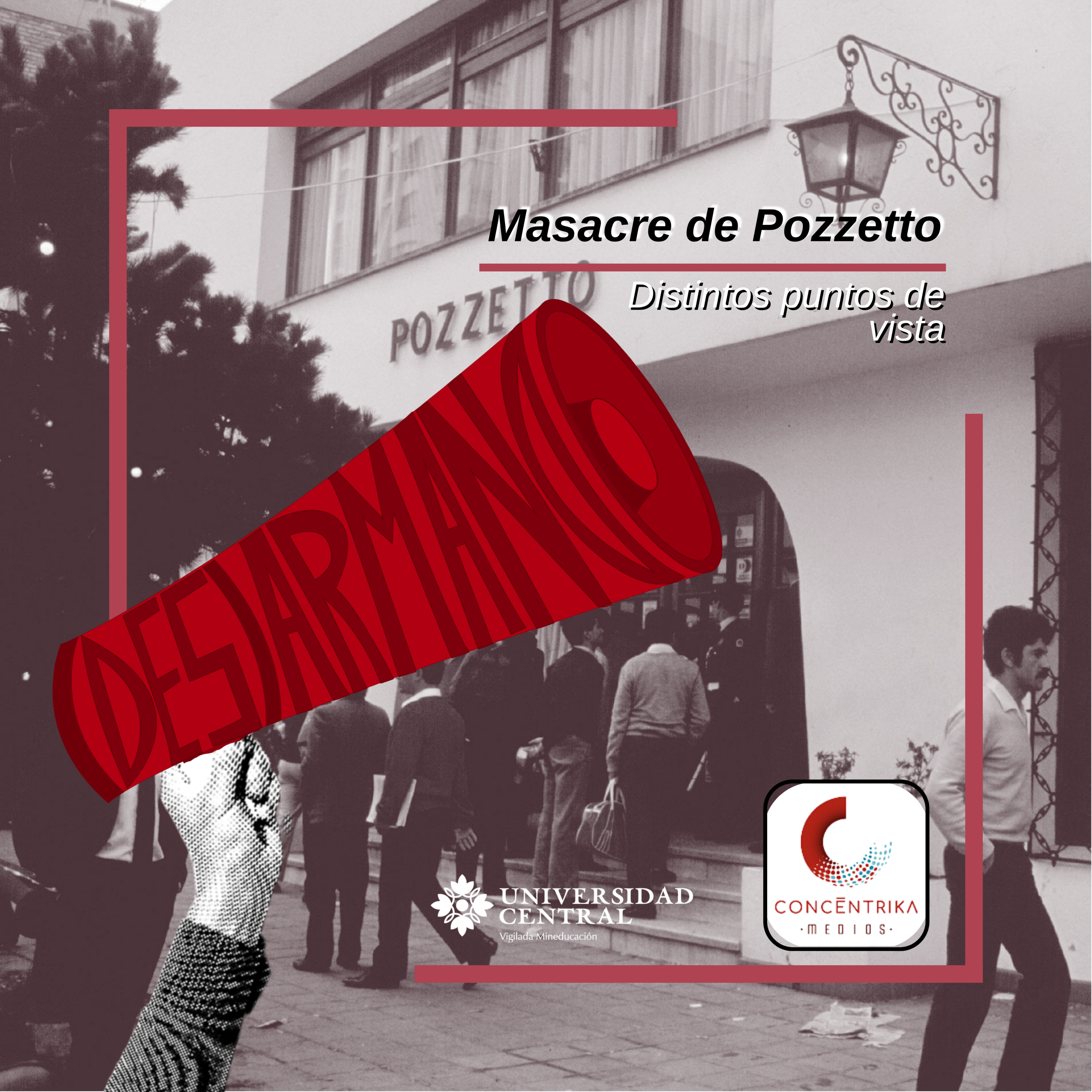 Concéntrika Podcast