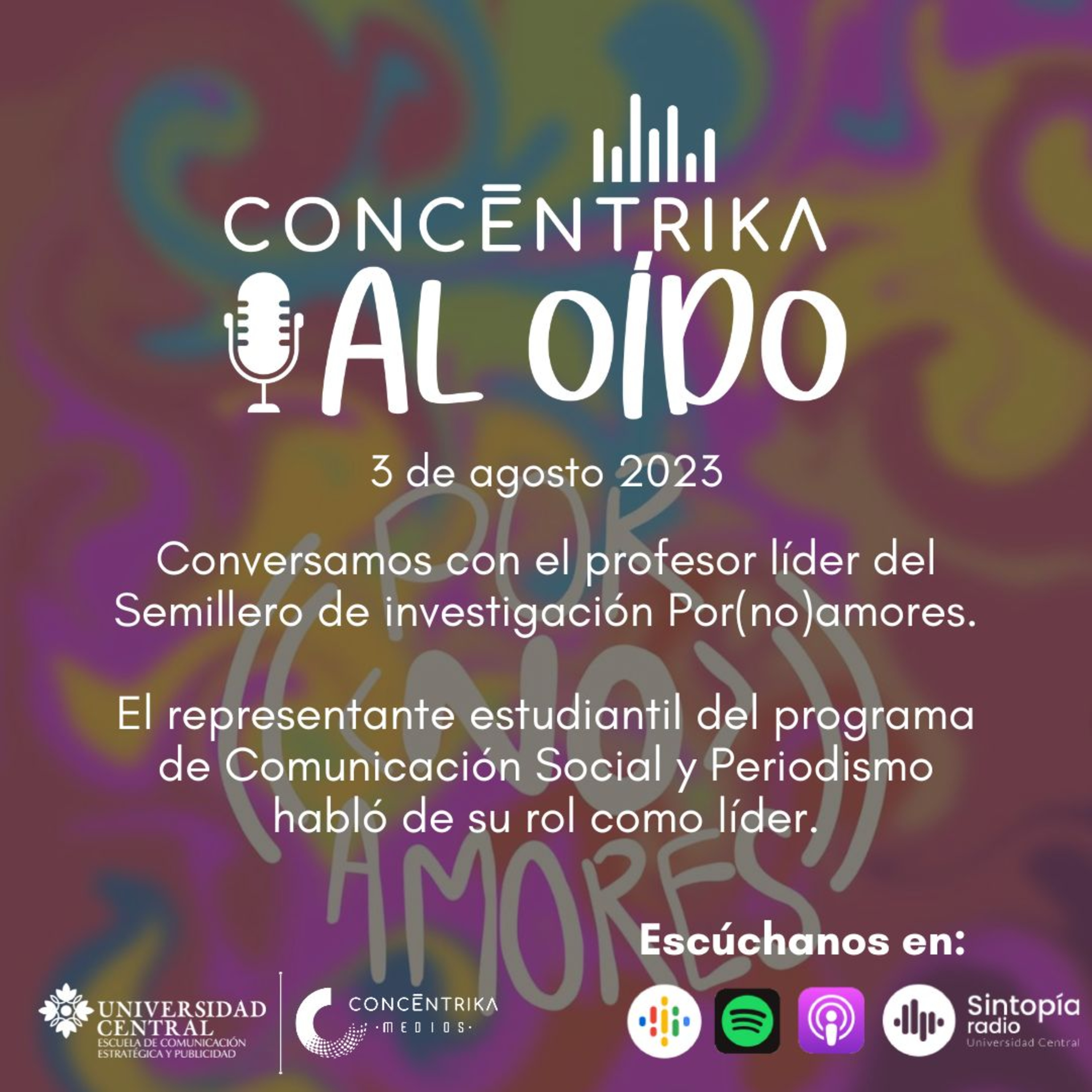 Concéntrika Podcast