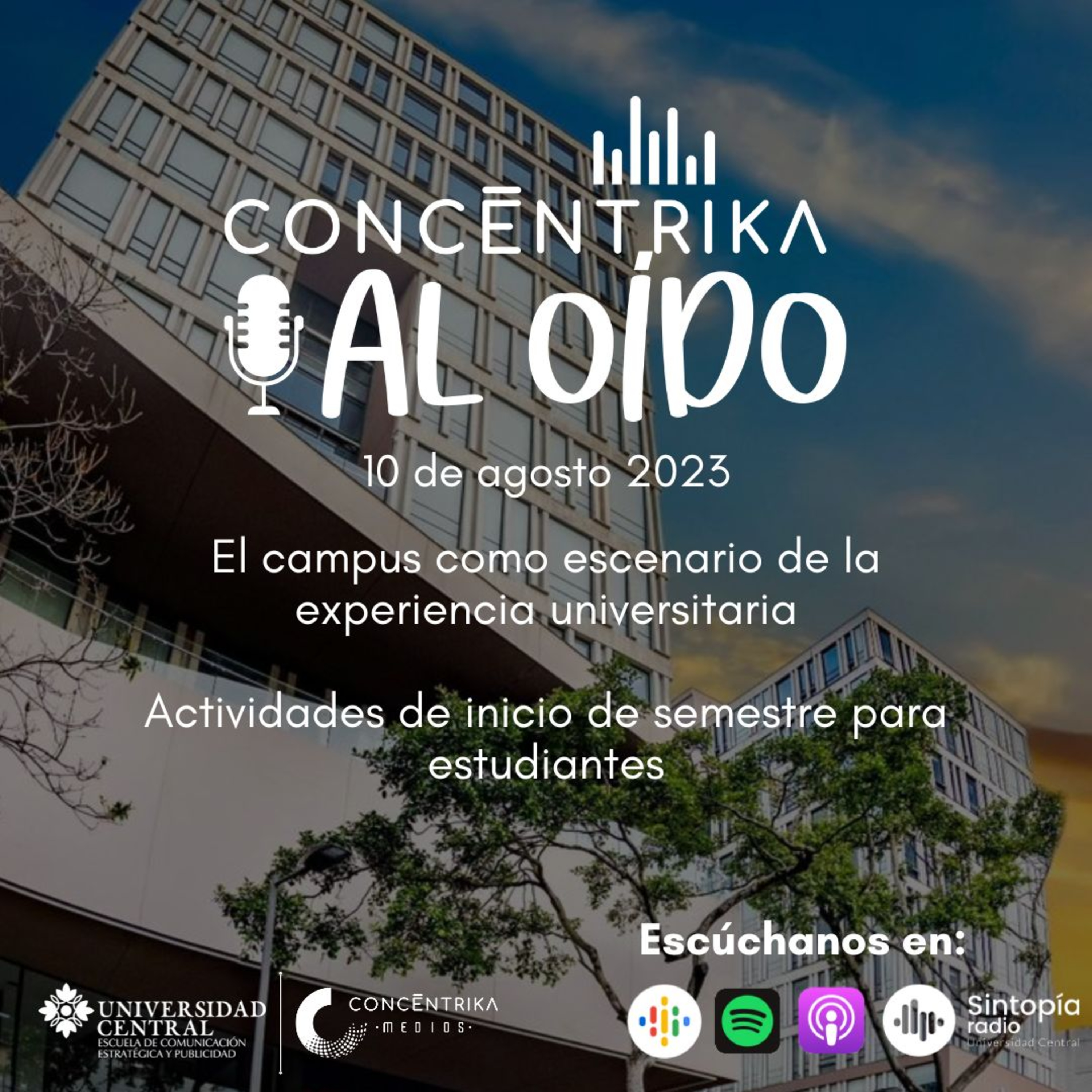 Concéntrika Podcast