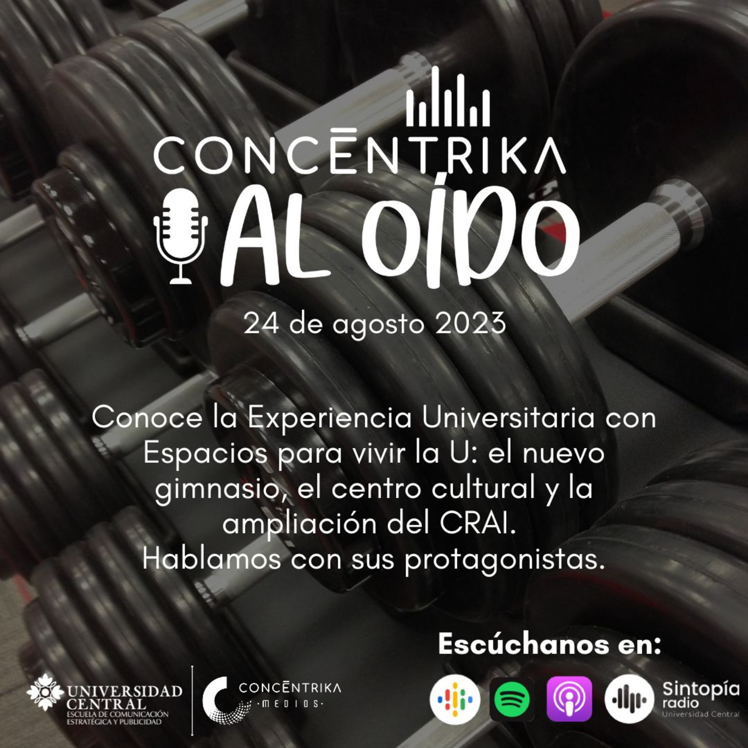 Concéntrika Podcast