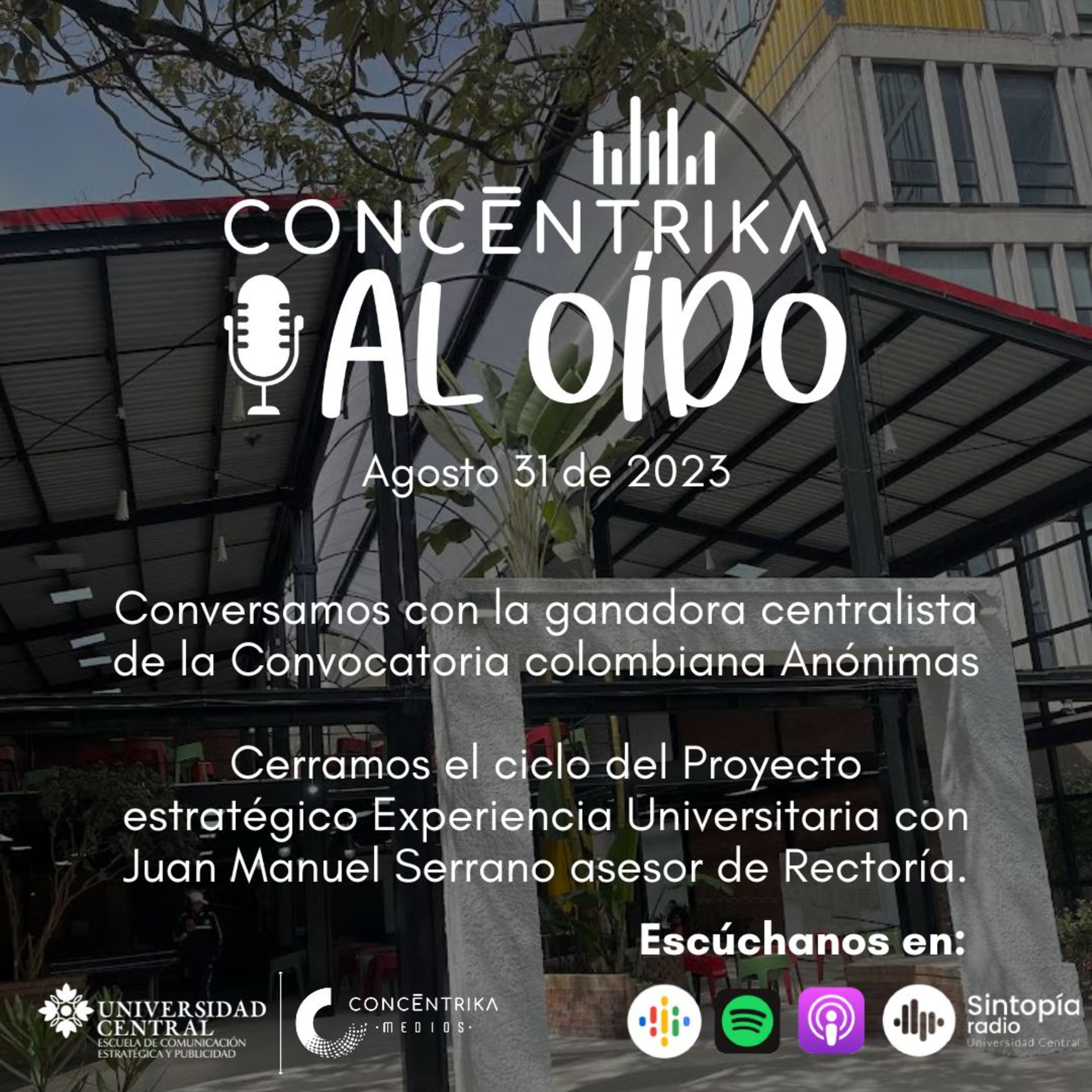 Concéntrika Podcast