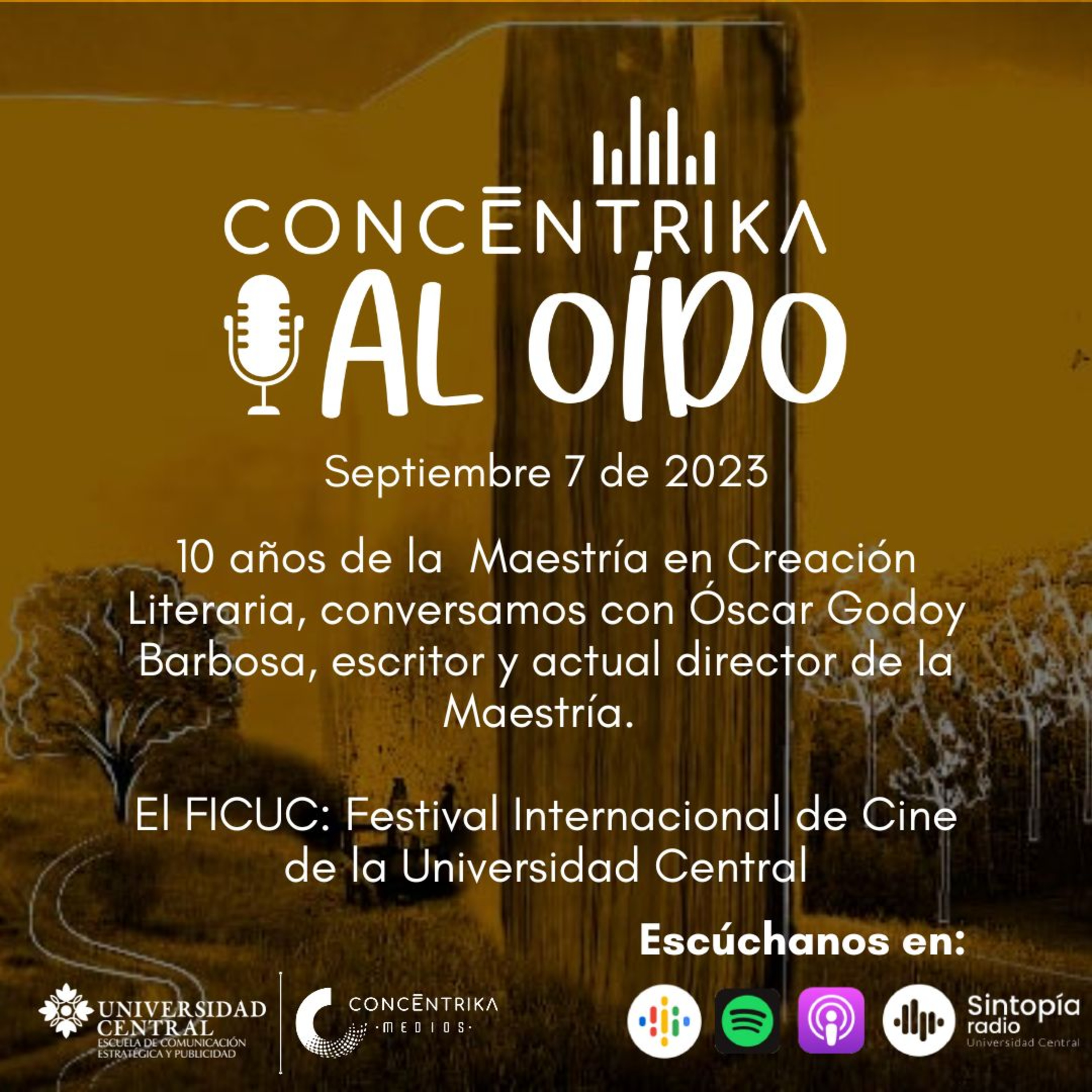 Concéntrika Podcast