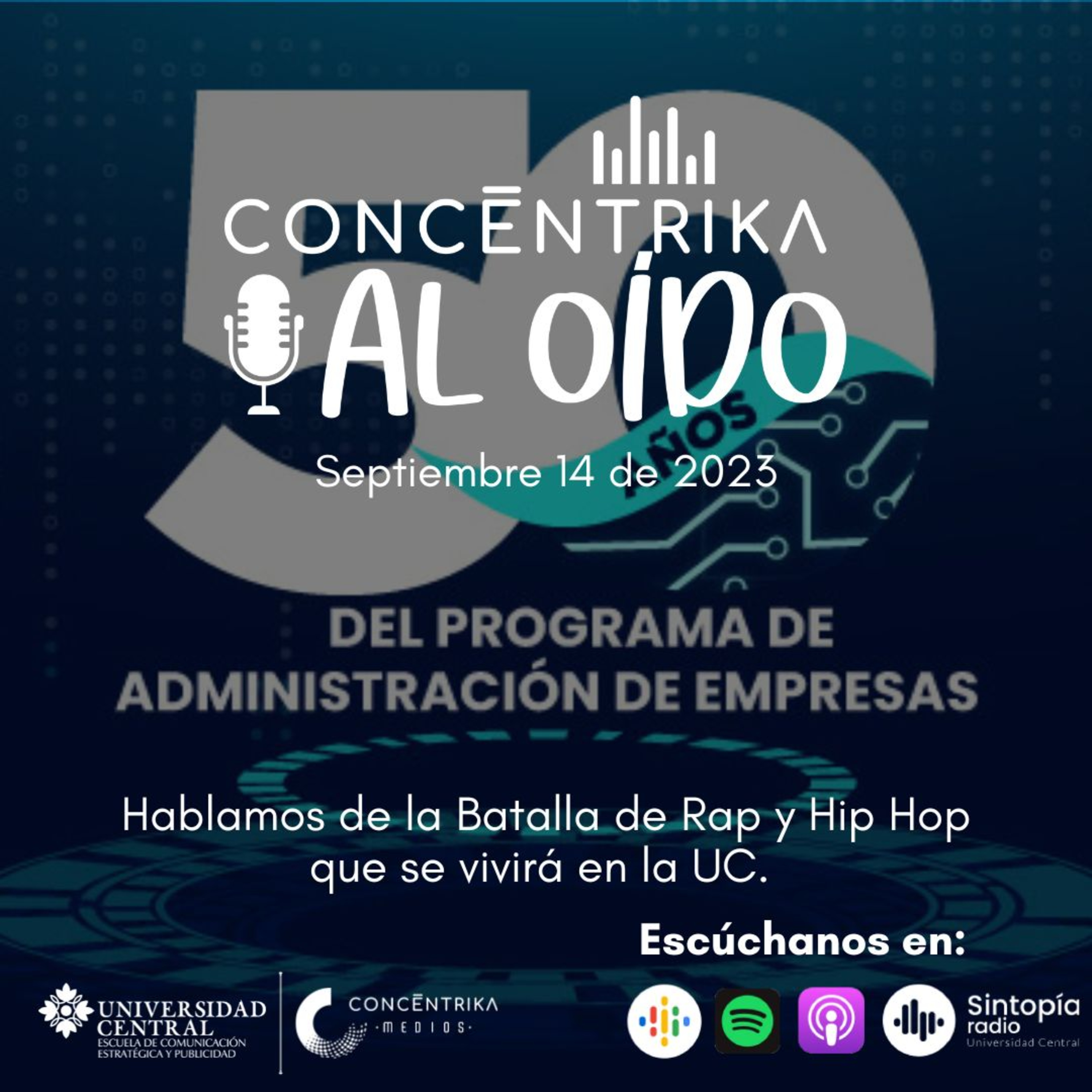Concéntrika Podcast