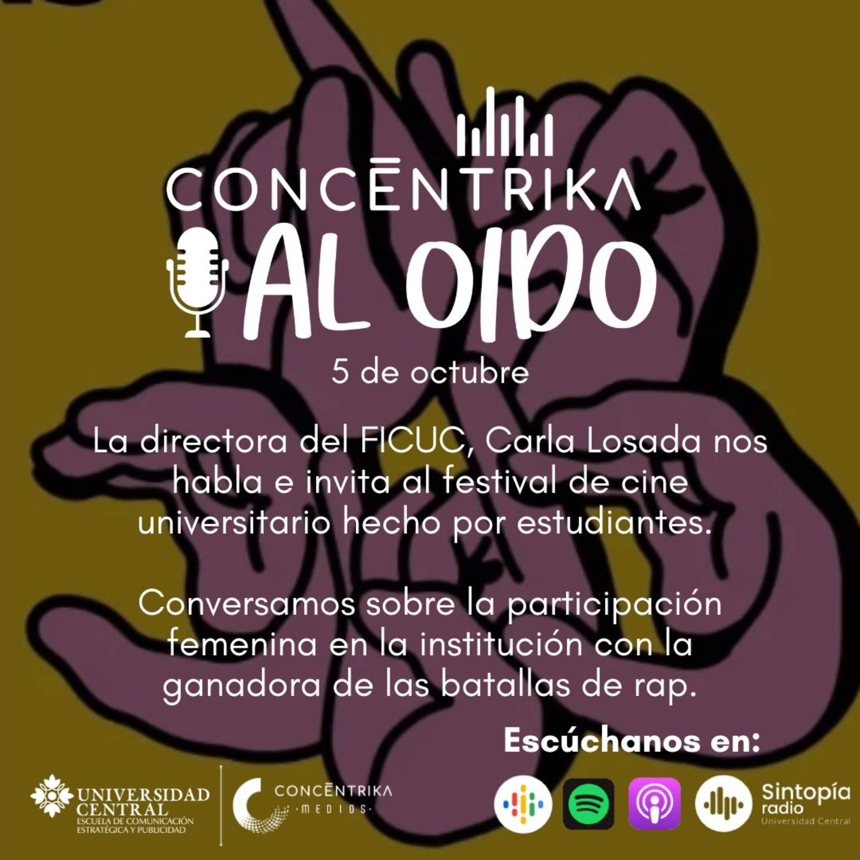 Concéntrika Podcast