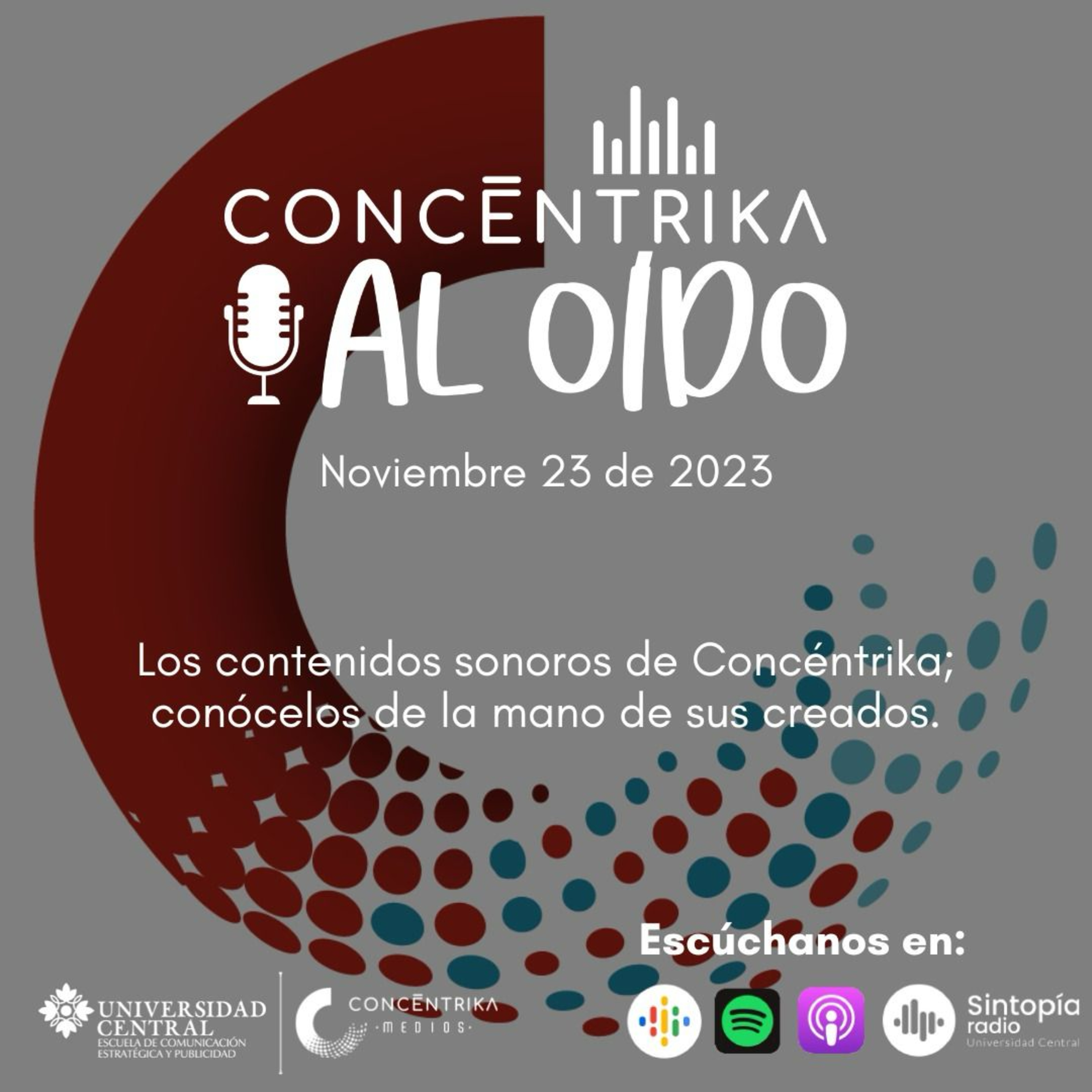 Concéntrika Podcast