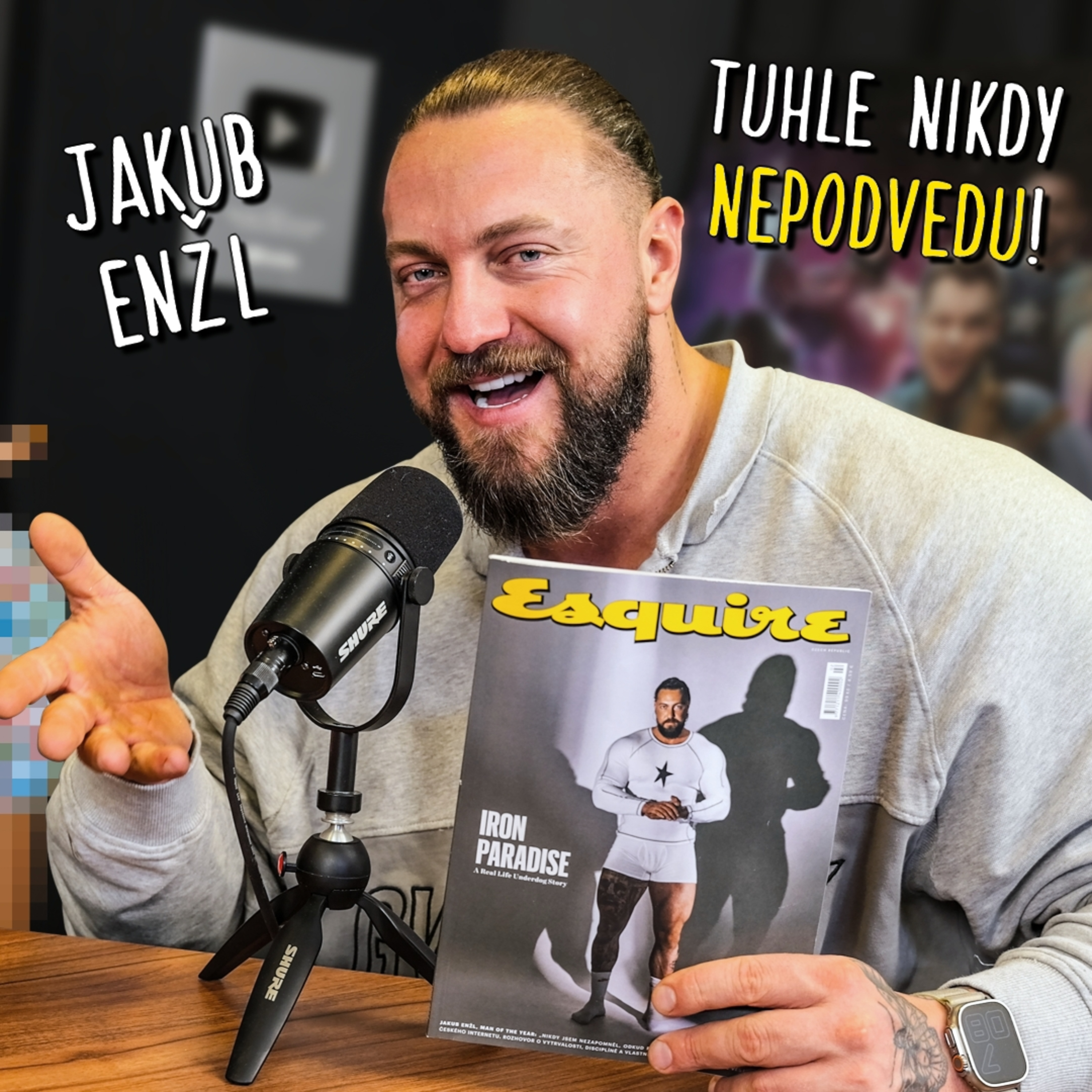 Fantastický Podcast