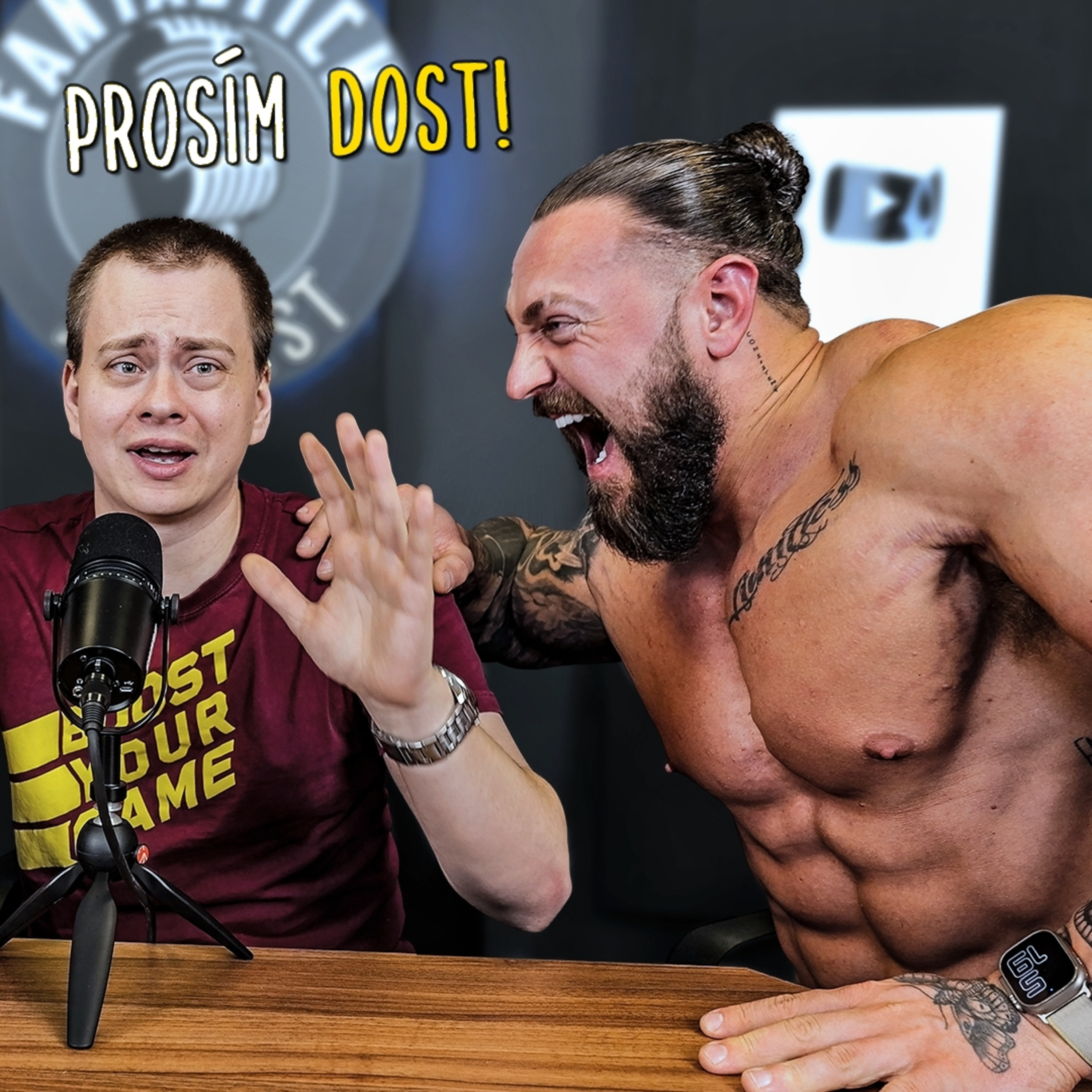Fantastický Podcast