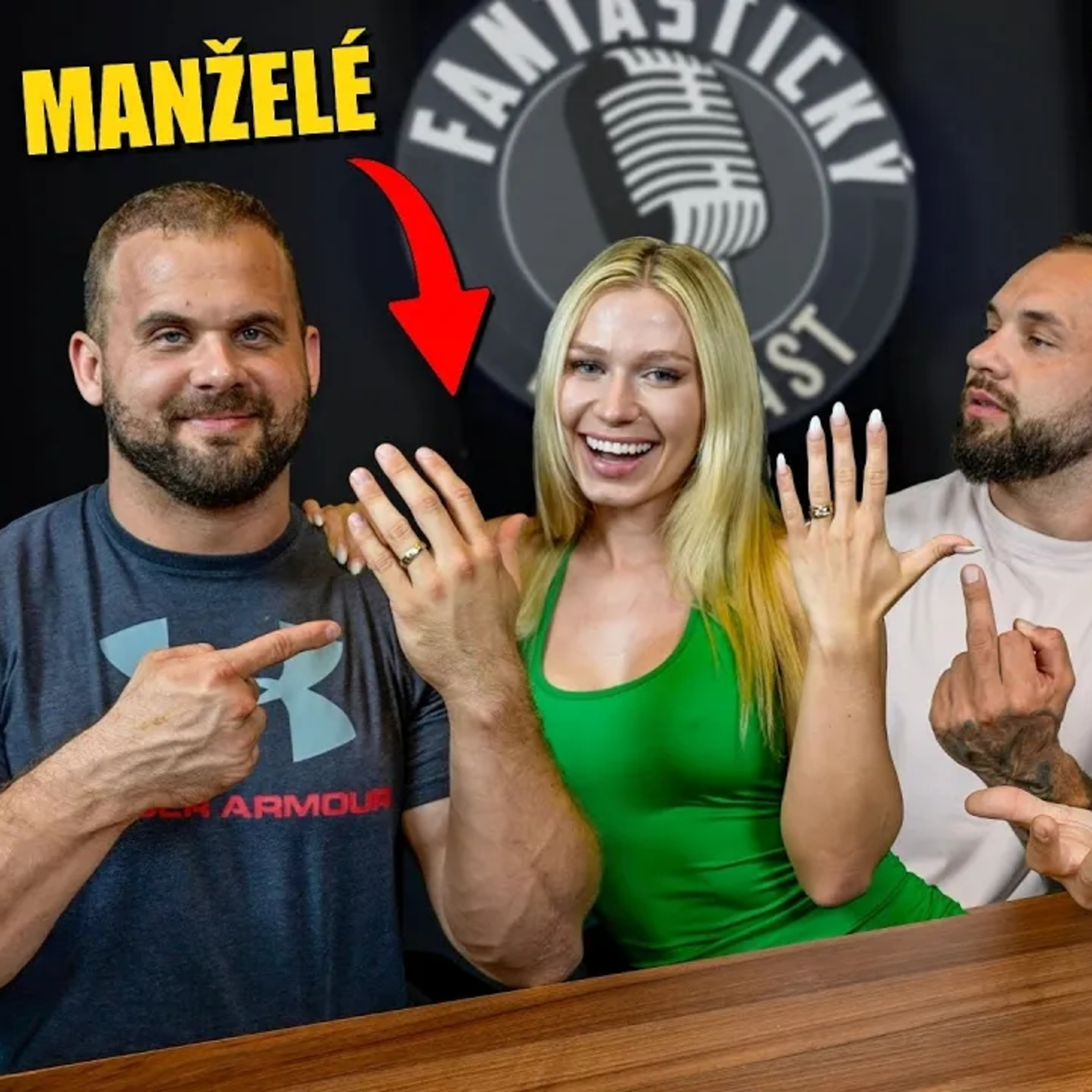 Fantastický Podcast