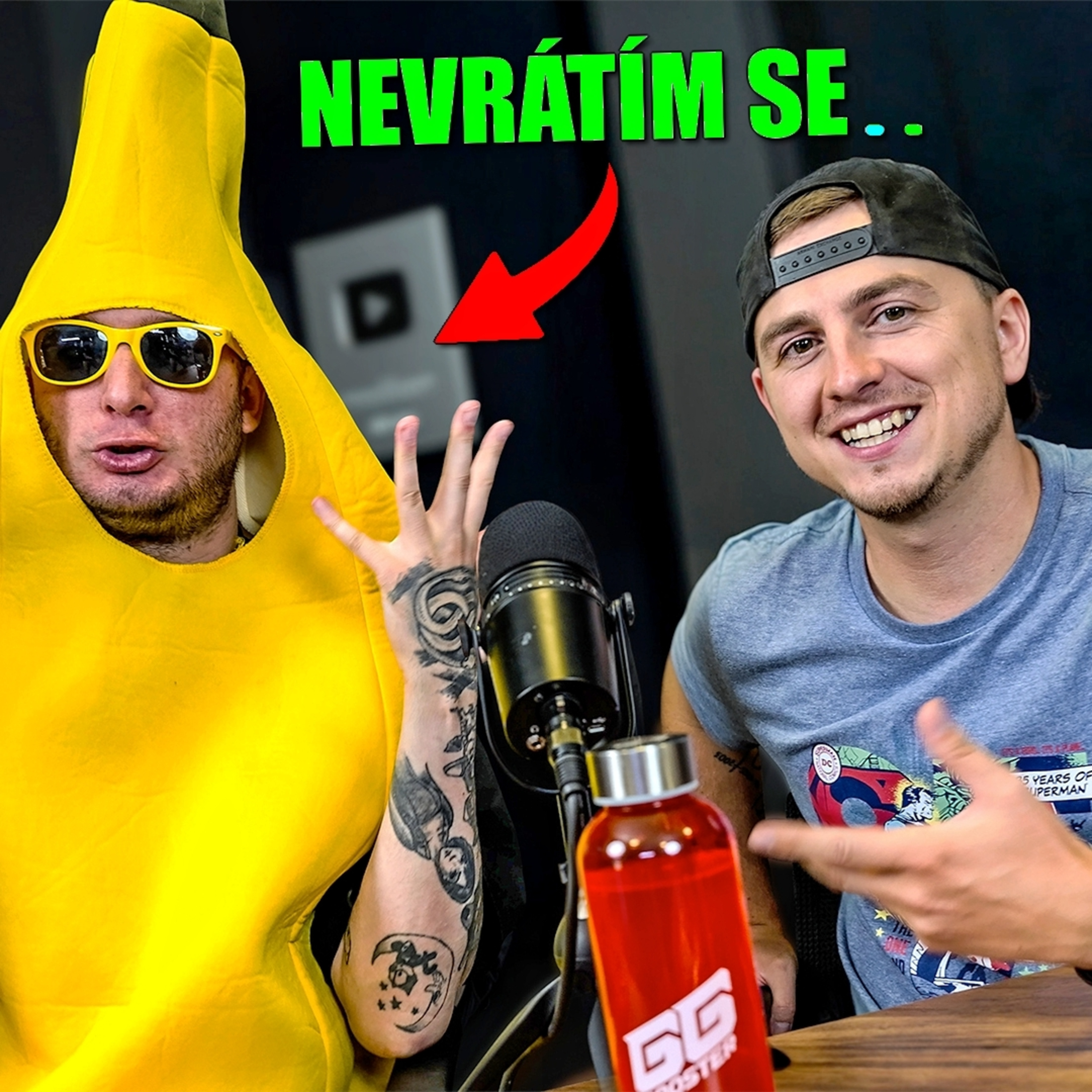 Fantastický Podcast