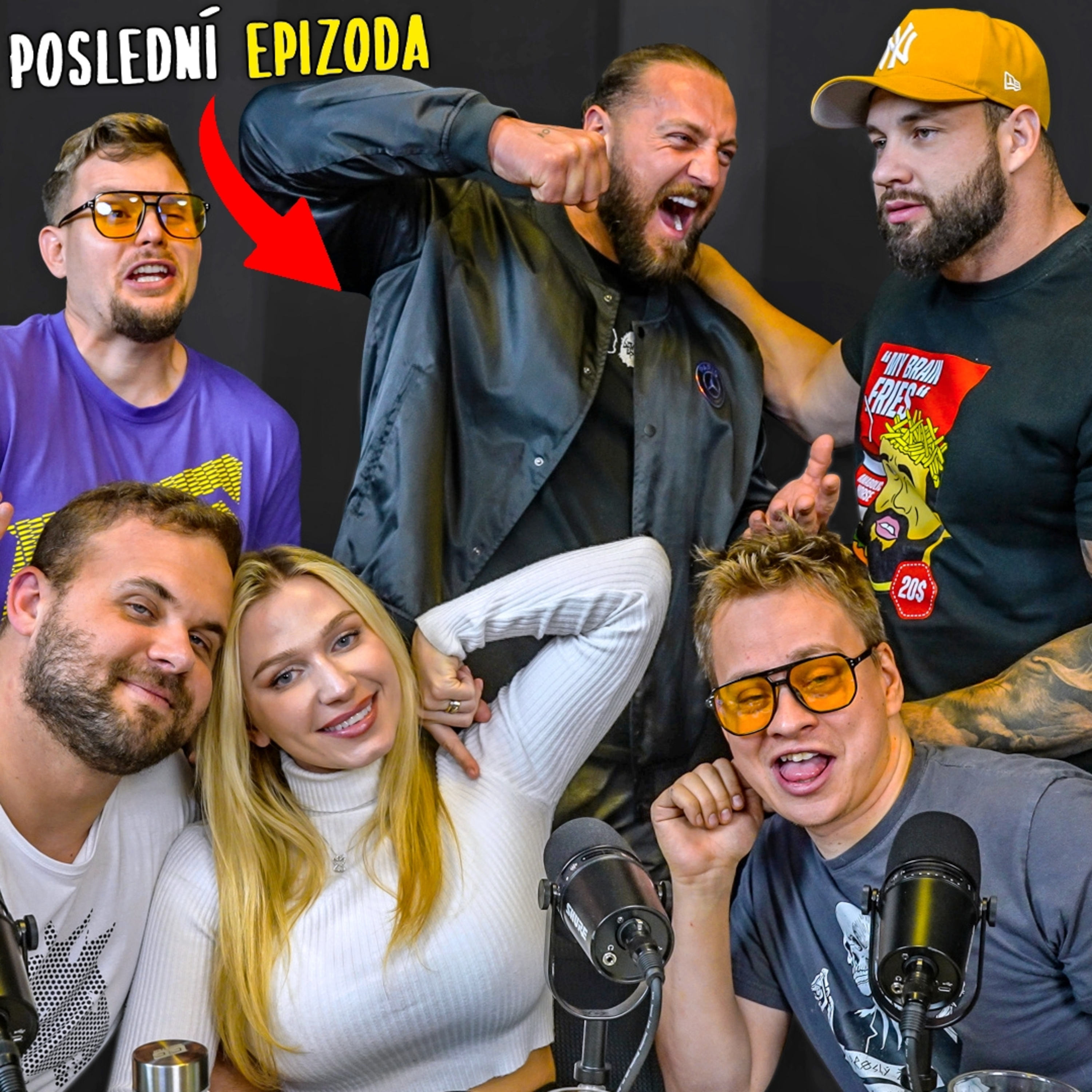Fantastický Podcast