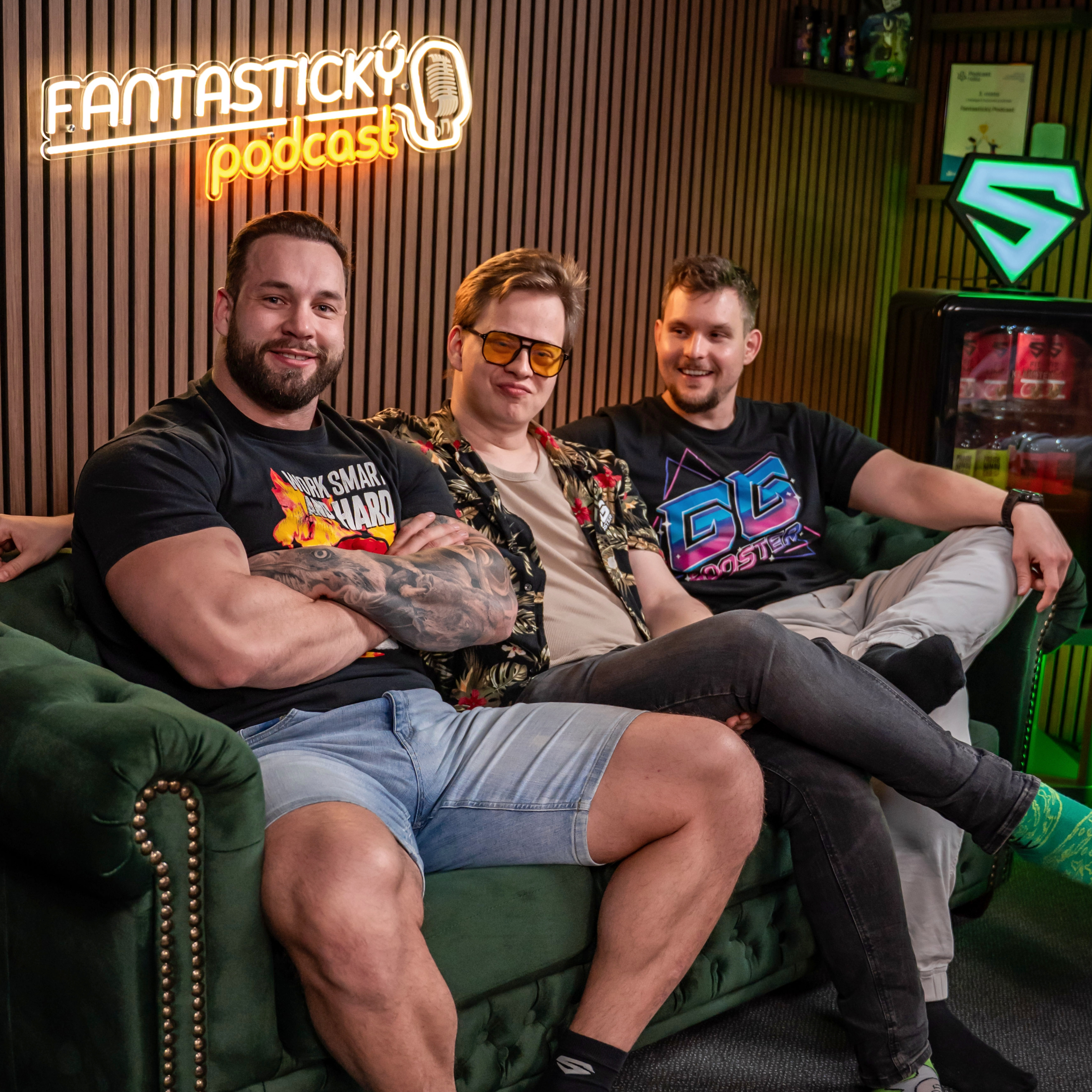 Fantastický Podcast