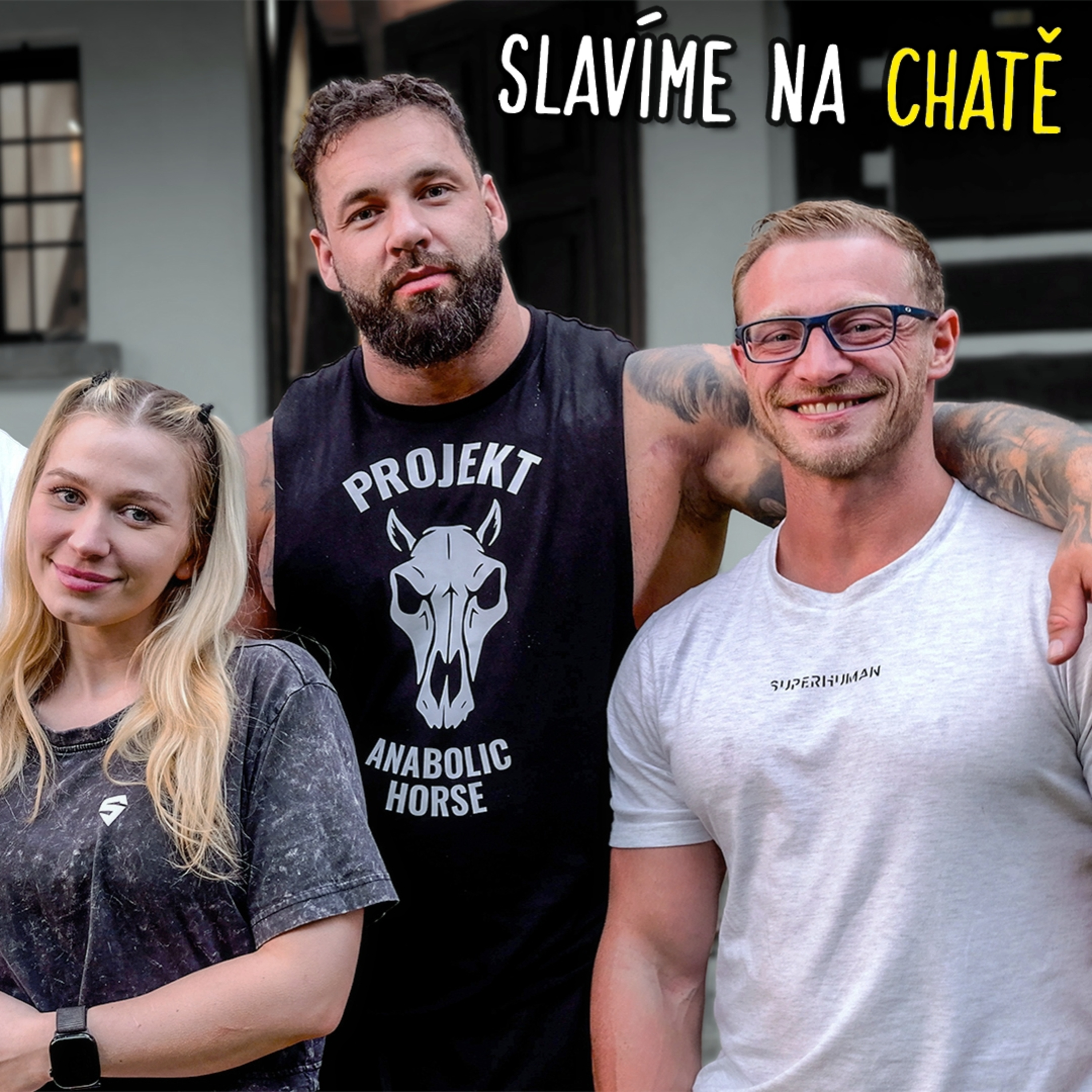 Fantastický Podcast