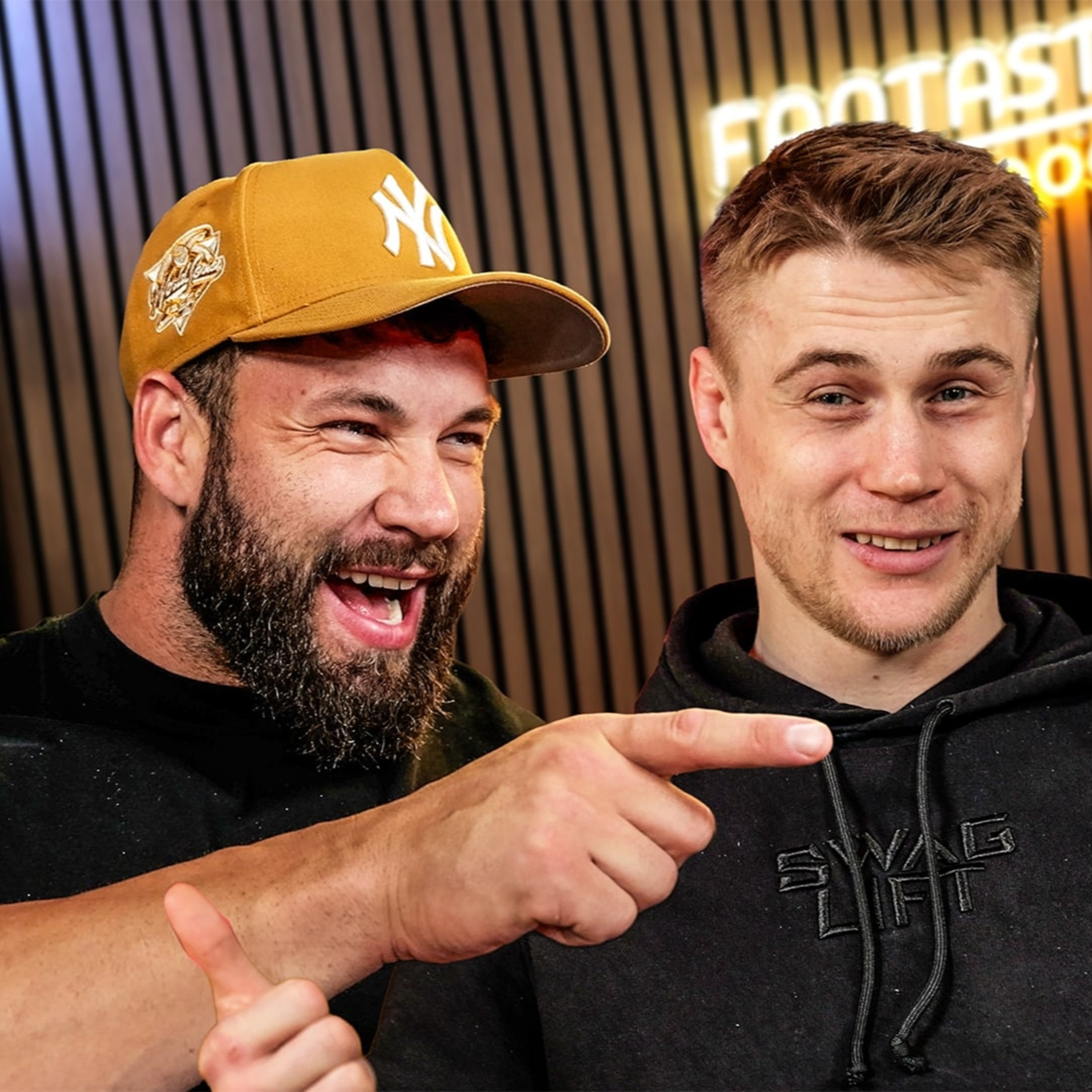 Fantastický Podcast