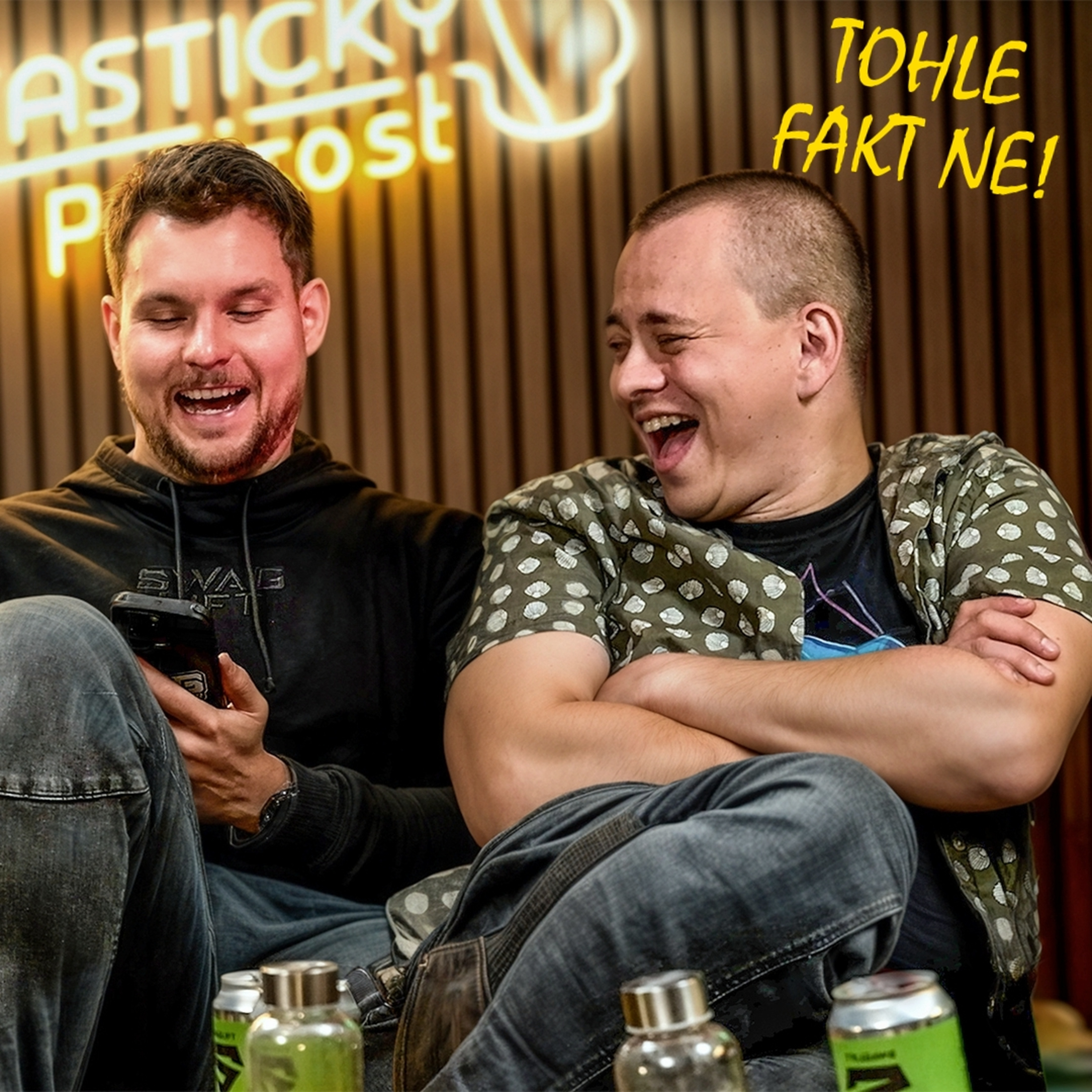 Fantastický Podcast