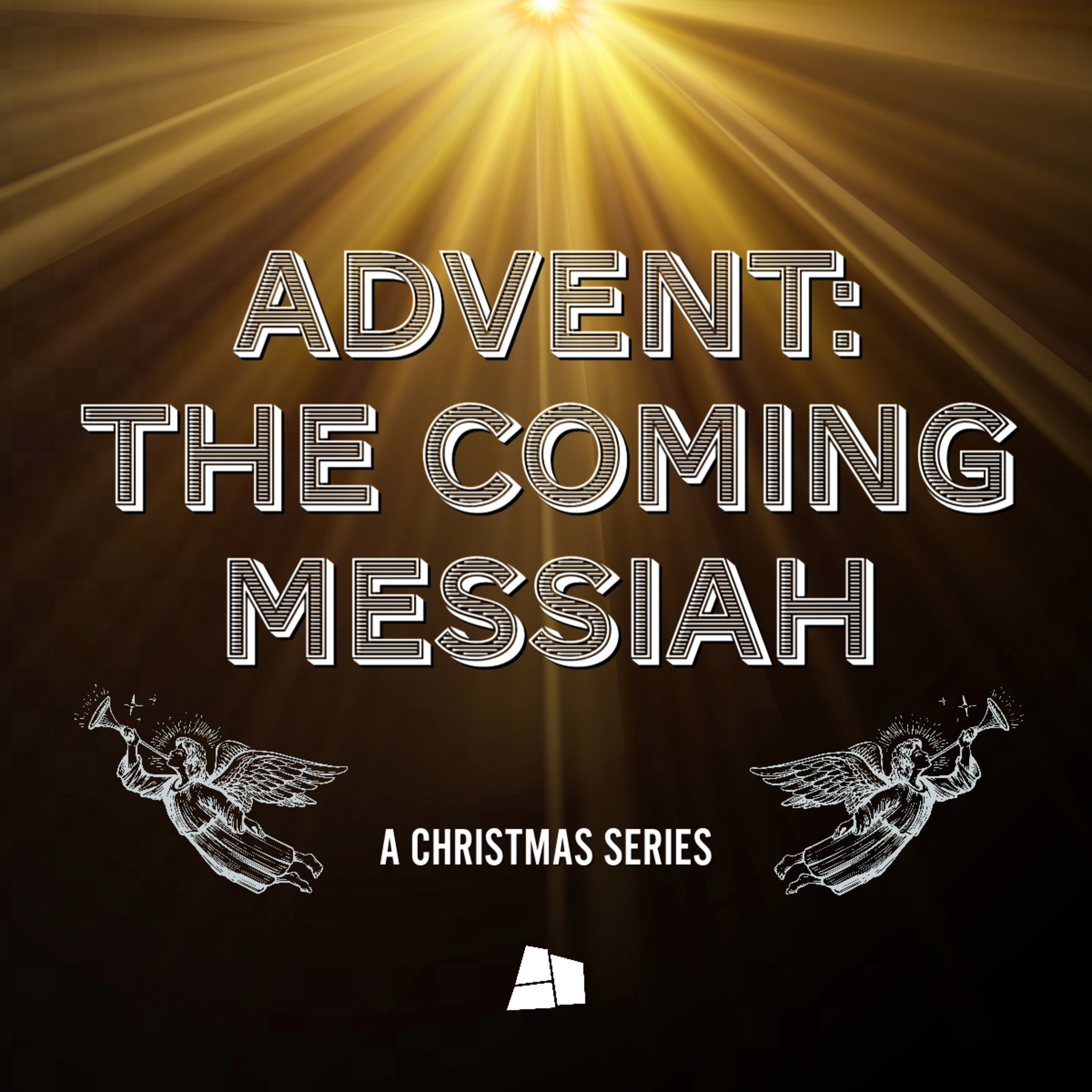 He has Come, He is Coming Again | Mark 13:24-27, 32-37 episode artwork