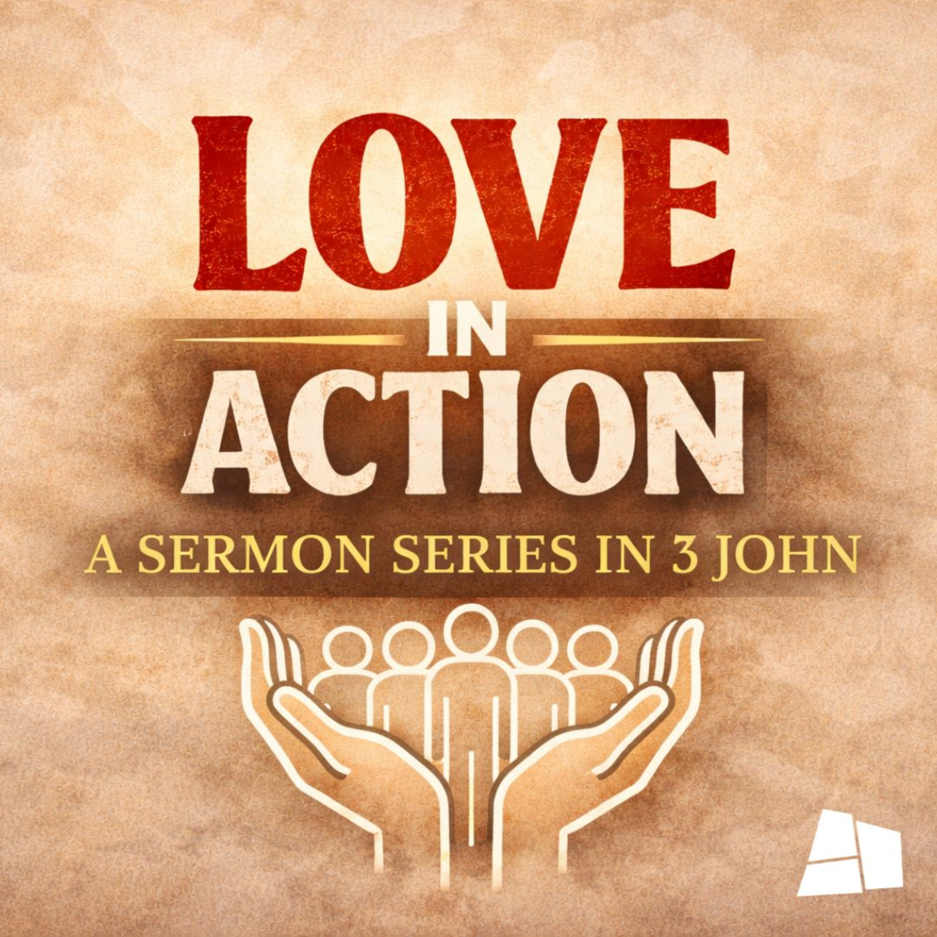 A Gospel Shaped Life | 3 John 1-4 episode artwork