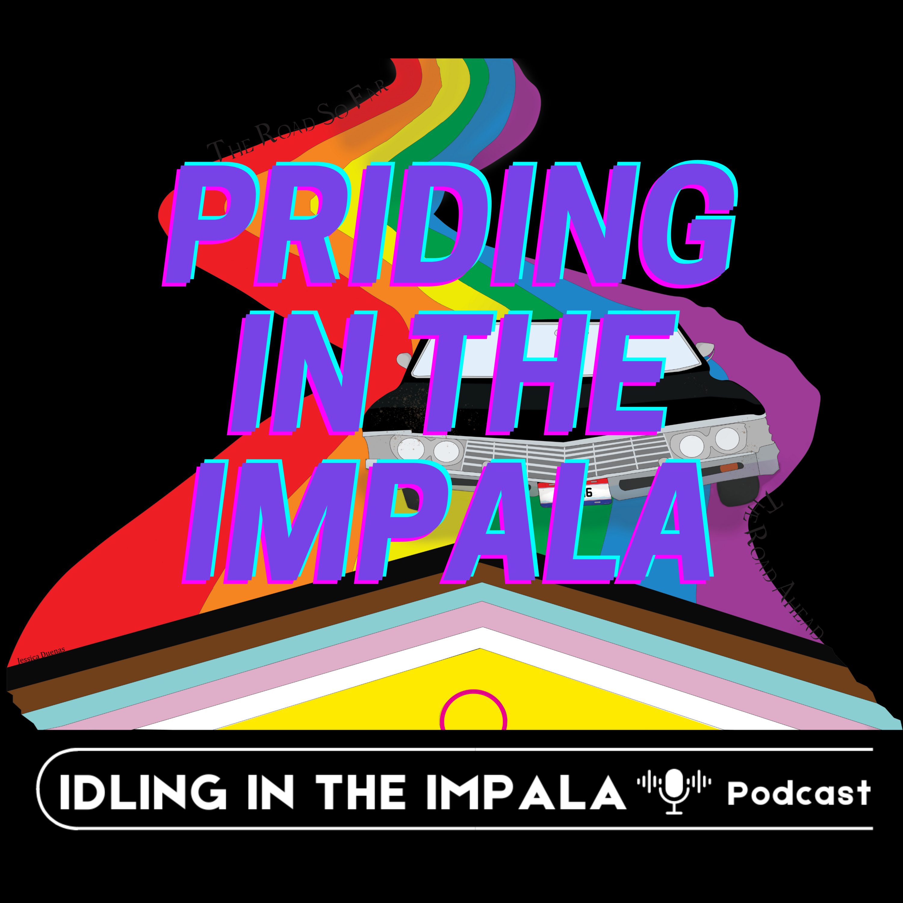 Idling In The Impala: A Supernatural Podcast