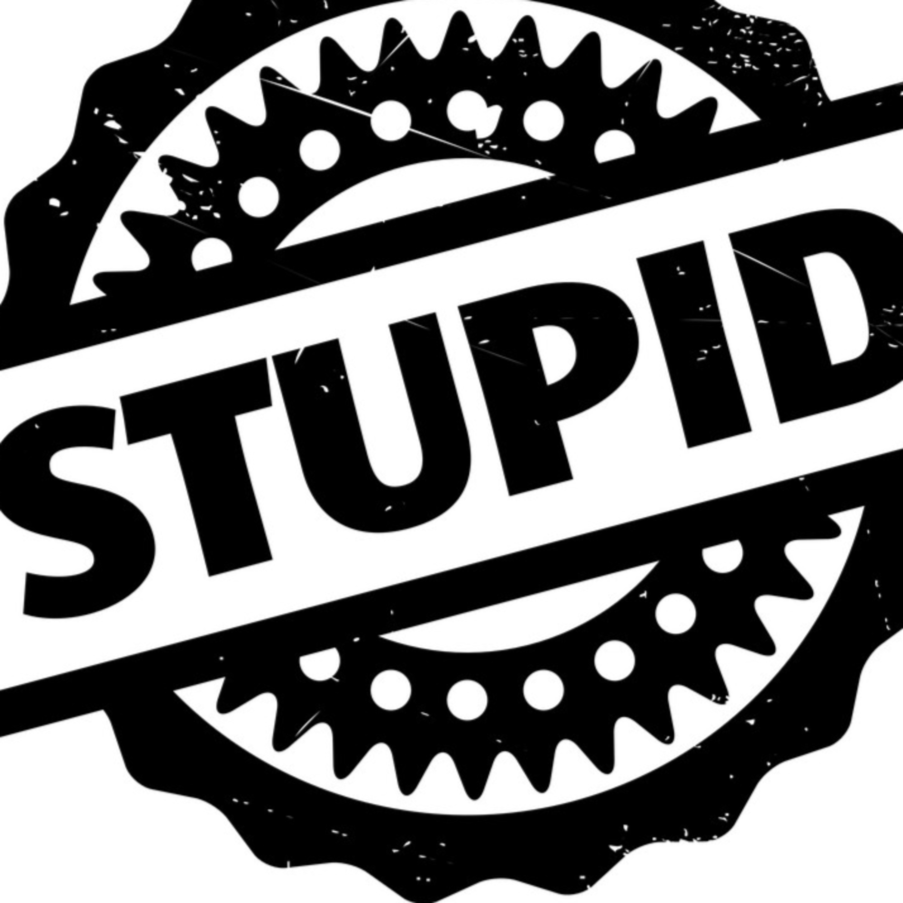 Episode 8: Stupid episode artwork