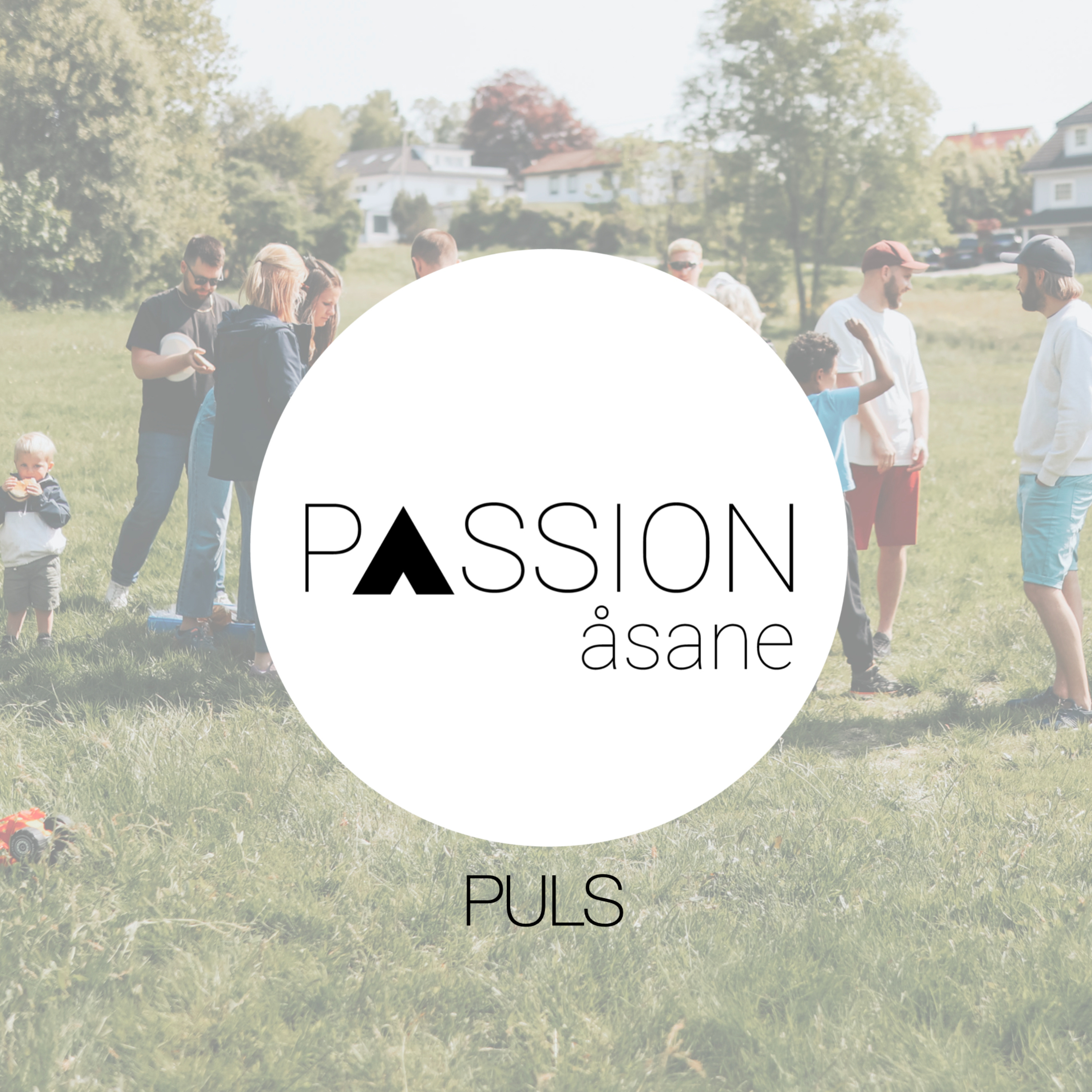 Passion Puls | Mai | Å begynne som ny i Passion | Gjest: Elias Østevold Salbu