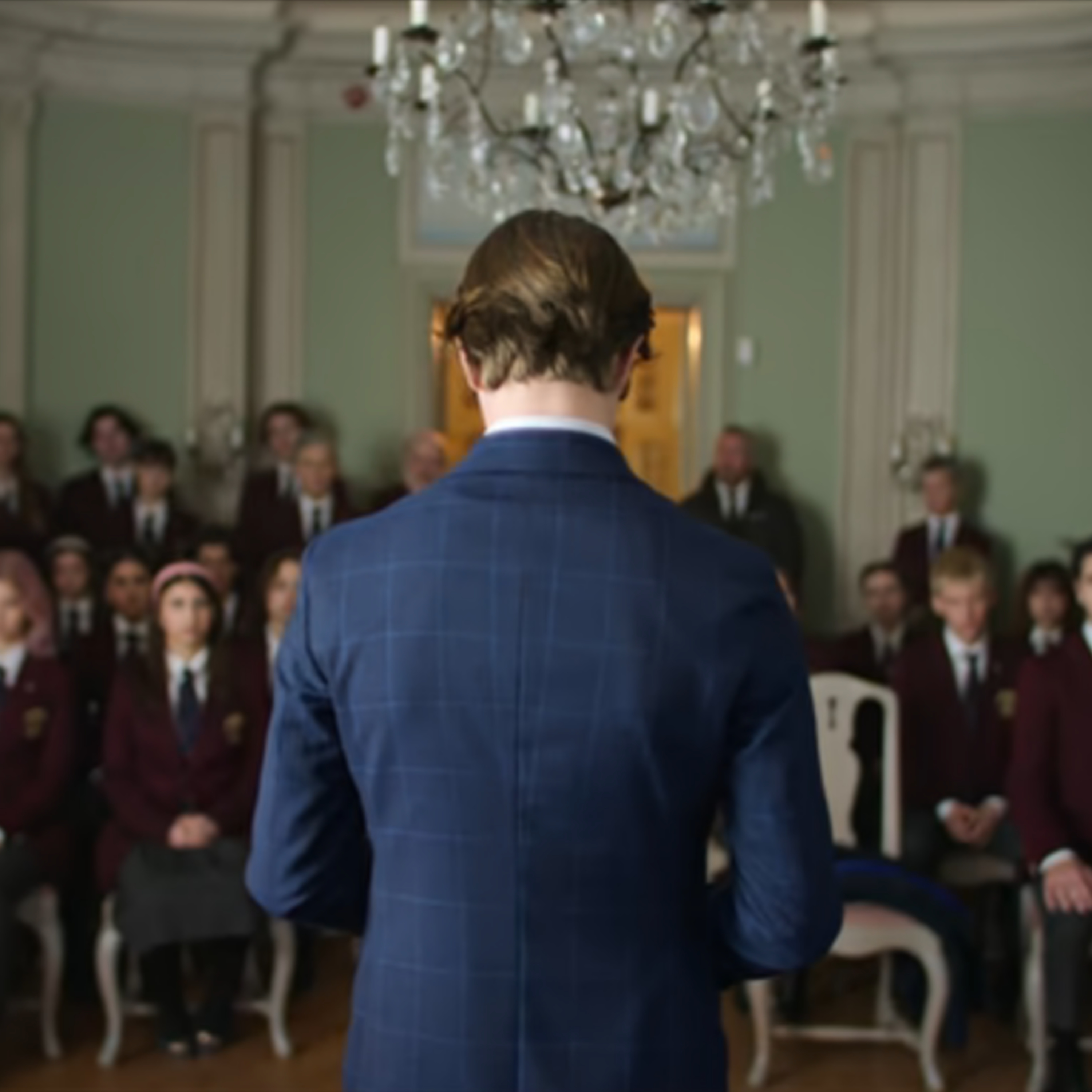 People Don\'t Talk About... Young Royals