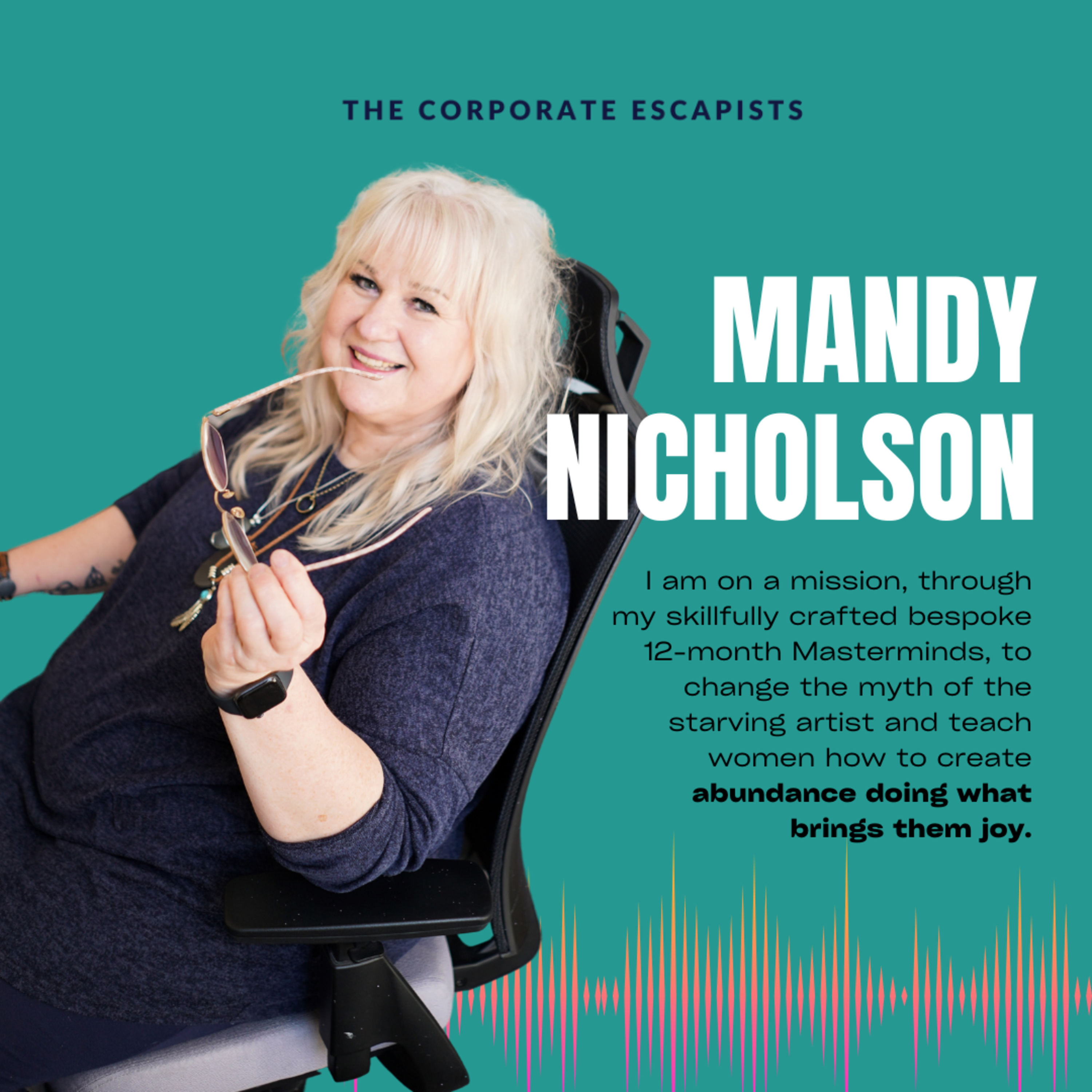 The Corporate Escapists Podcast