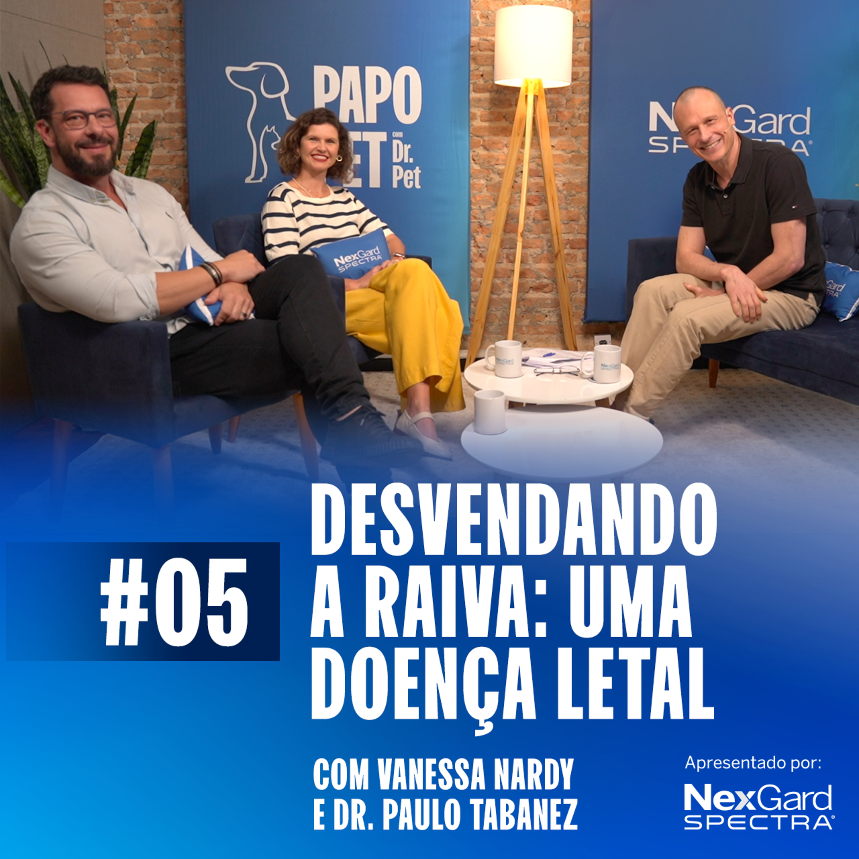 Podcast do Dr Pet