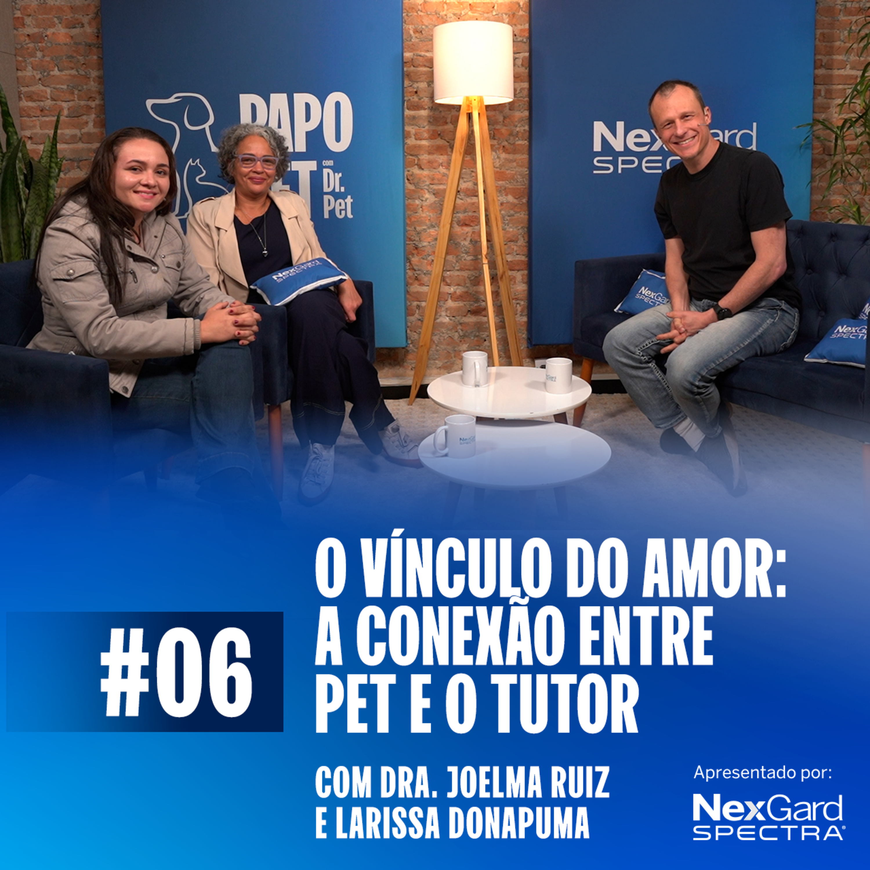Podcast do Dr Pet
